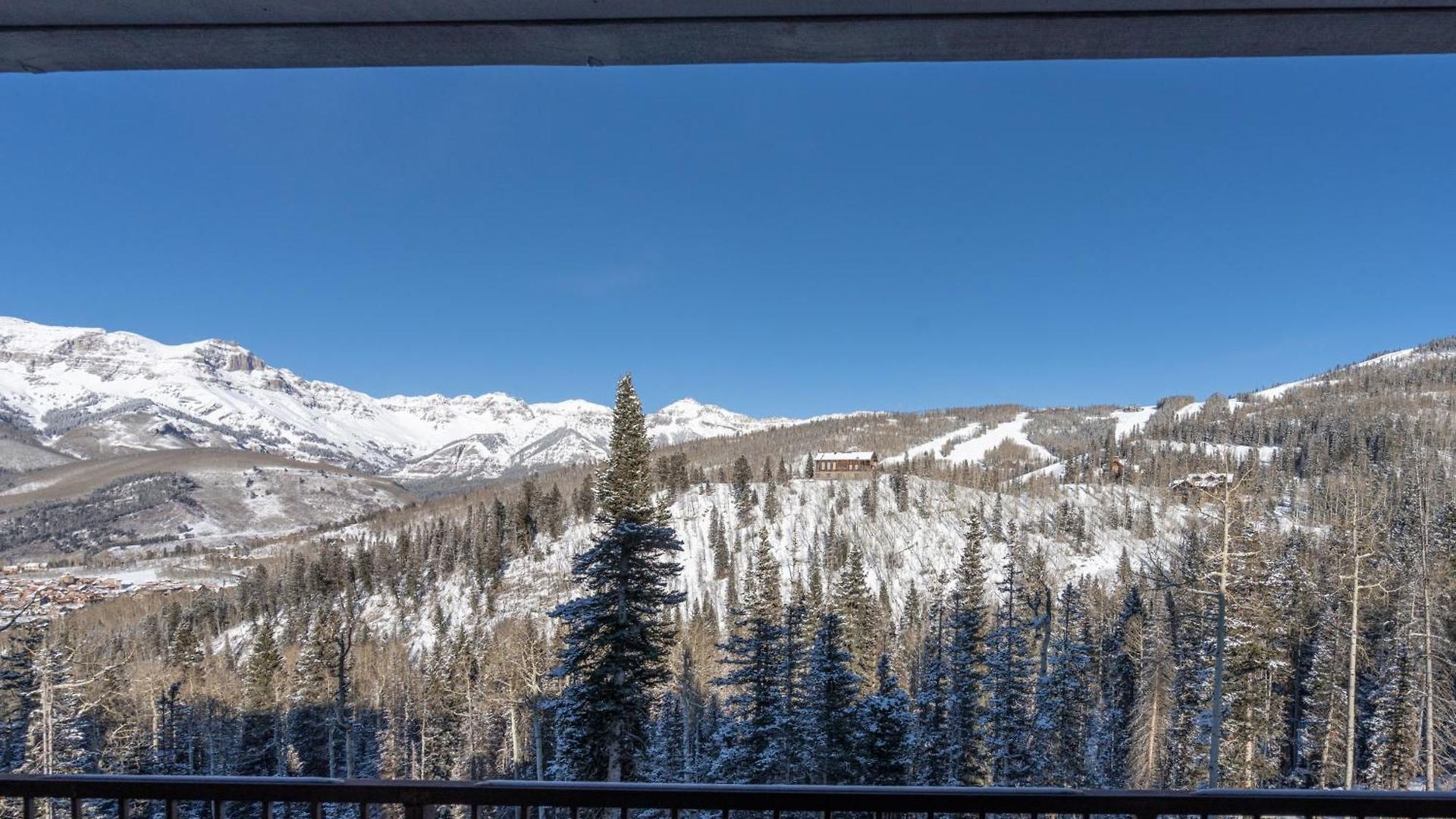 At Cortina Penthouse 11 By Alpine * Telluride