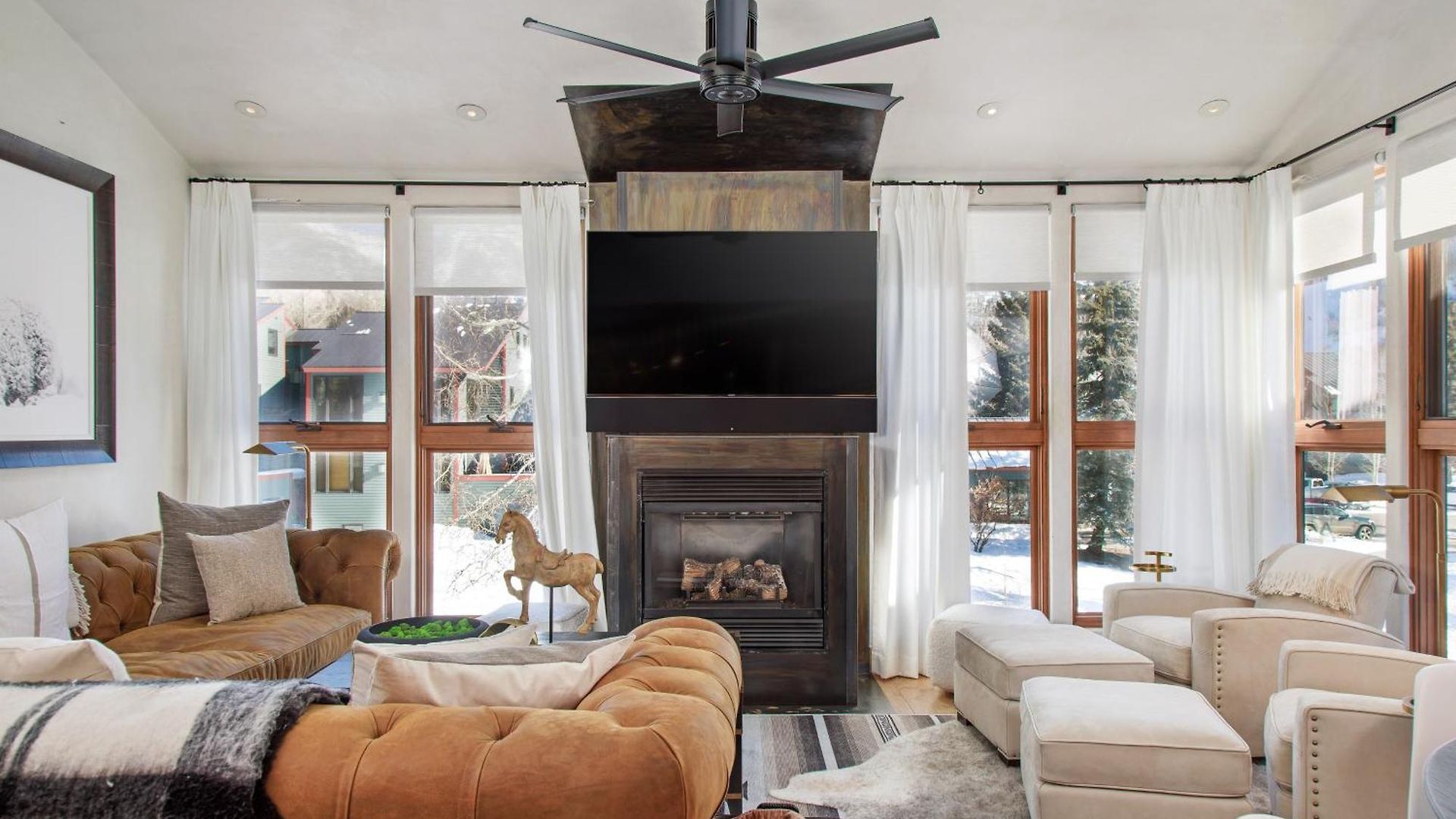Telluride Lodge