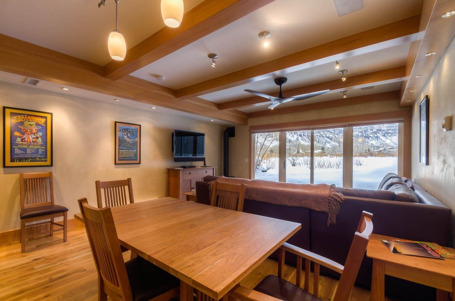 Buena Vista--best Luxury View In Telluride-sleeps 6 *