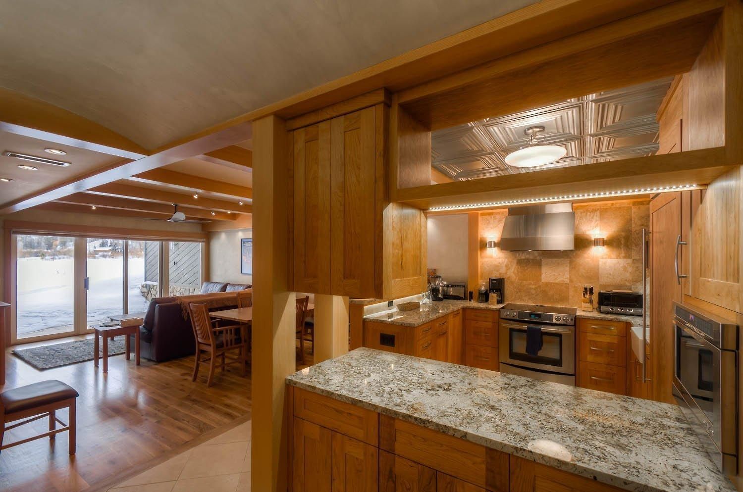 Buena Vista--best Luxury View In Telluride-sleeps 6 * Telluride