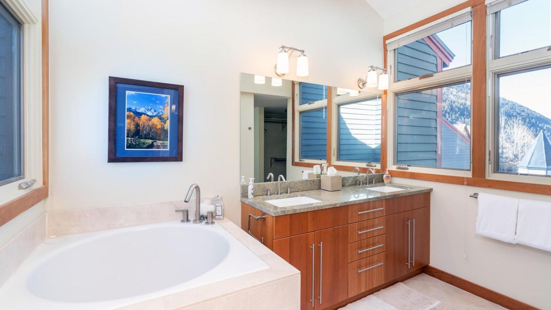 Holiday home Spacious 3 Bedroom Easy Walk To Grocery Store And Chairlift 7