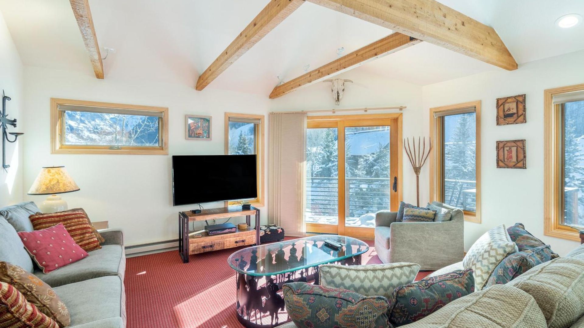 Amazing View 2 Bed-2 Bath Loft At Lulu Holiday home Telluride