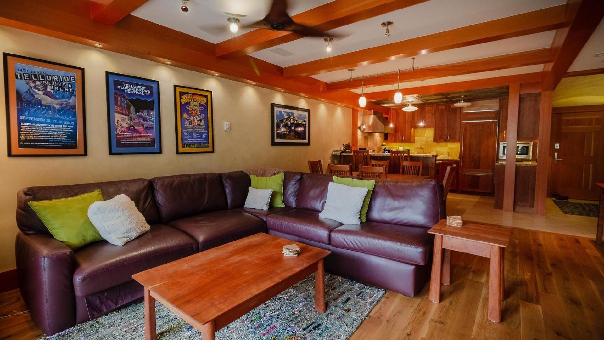 Holiday home Buena Vista--best Luxury View In Telluride-sleeps 6 *