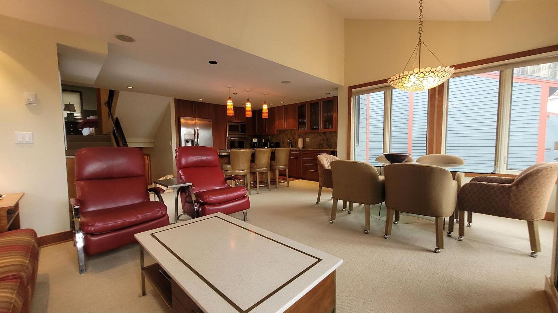 Spacious 3 Bedroom Easy Walk To Grocery Store And Chairlift 7 Holiday home