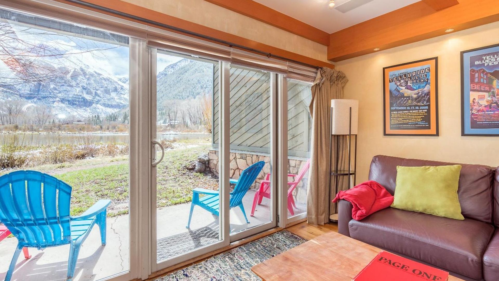 Buena Vista--best Luxury View In Telluride-sleeps 6 *