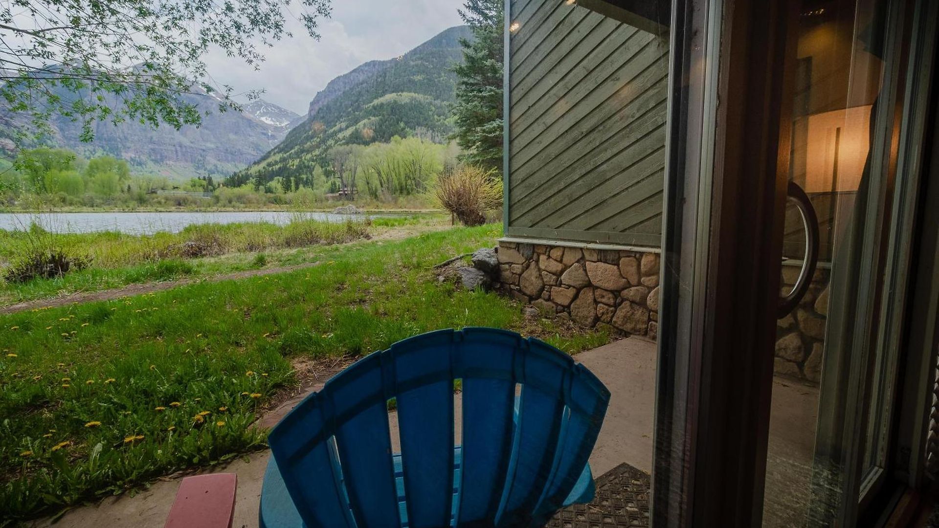 Buena Vista--best Luxury View In Telluride-sleeps 6 Holiday home Telluride