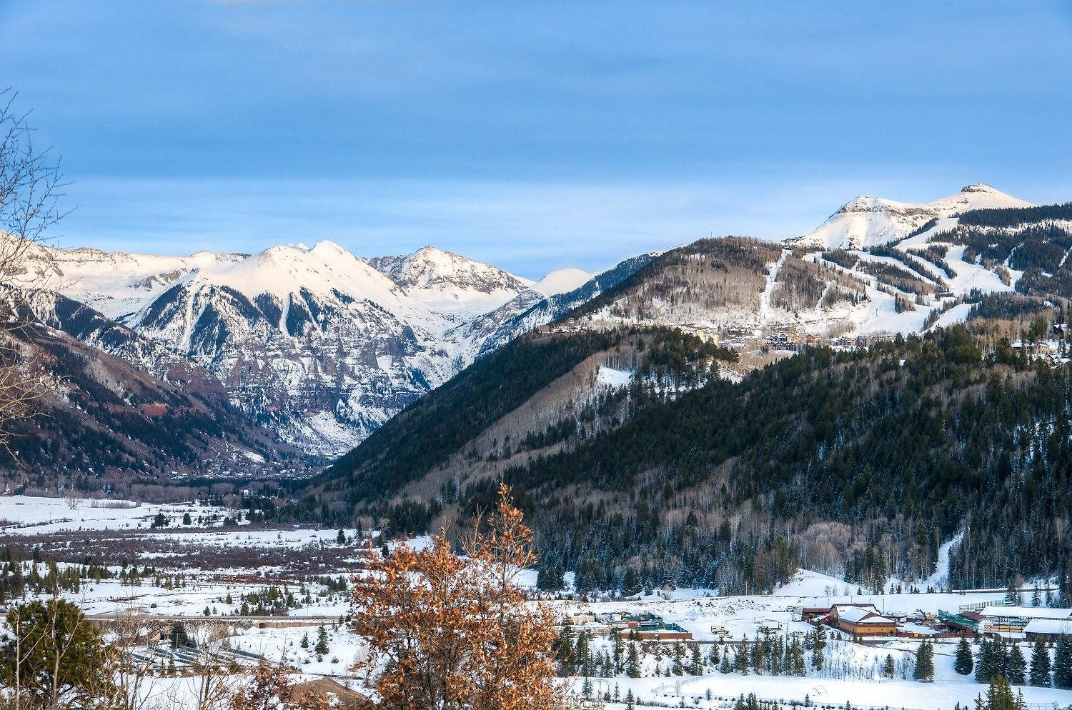 Buena Vista--best Luxury View In Telluride-sleeps 6 Telluride