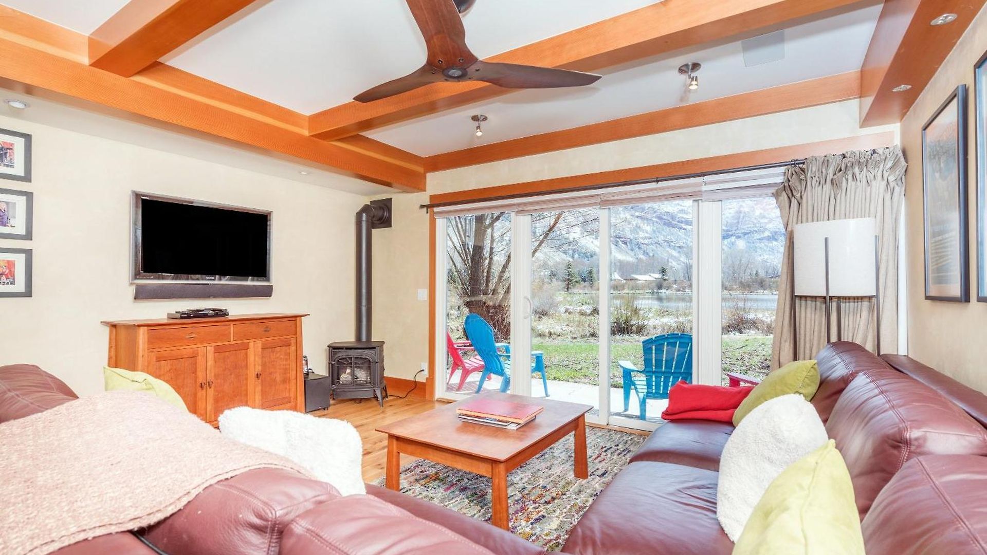 Buena Vista--best Luxury View In Telluride-sleeps 6 Holiday home