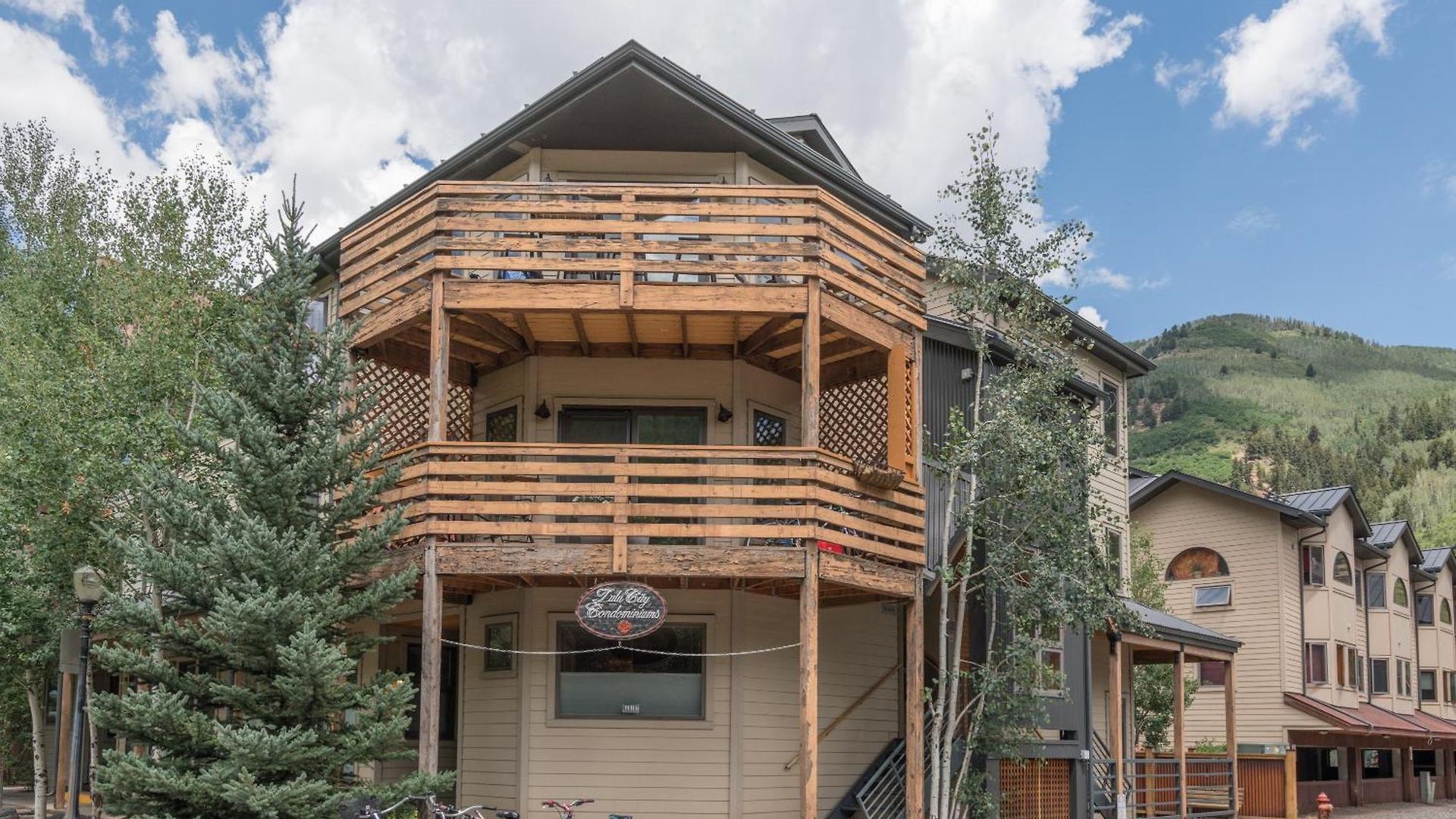 Holiday home Amazing View 2 Bed-2 Bath Loft At Lulu