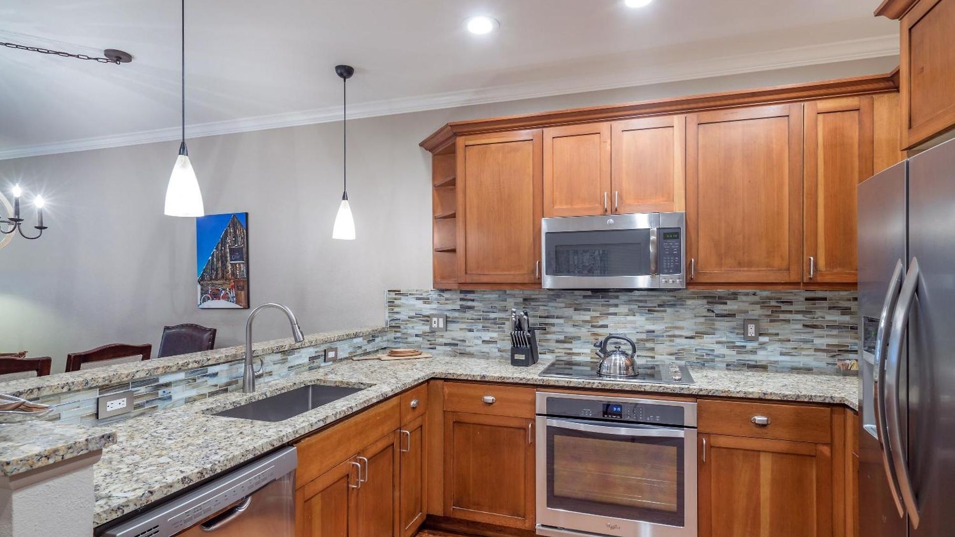 River Club 103 By Alpine Apartment *