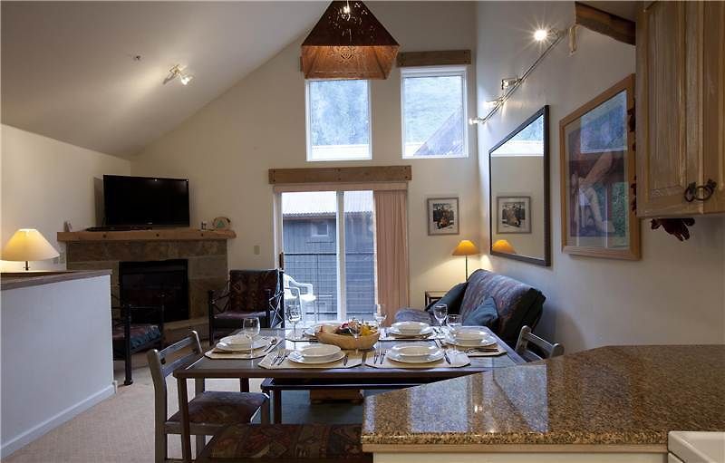 Double Diamond - 2 Bedroom #15 Hotel Telluride