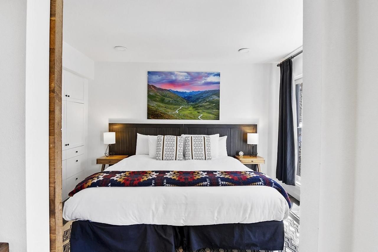 Floor With Balcony - Steps To Lifts & Main Street Apartment Telluride