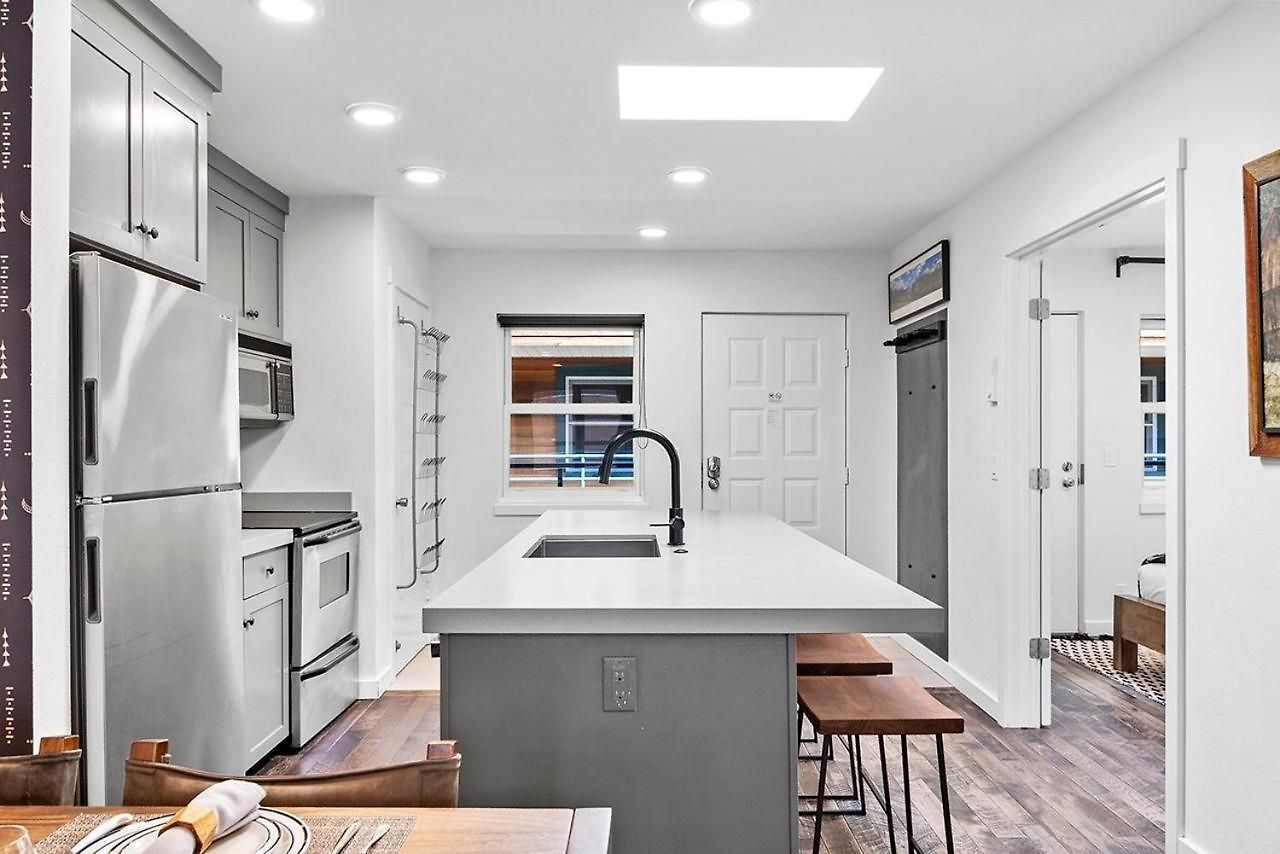 Floor With Balcony - Steps To Lifts & Main Street Apartment Telluride