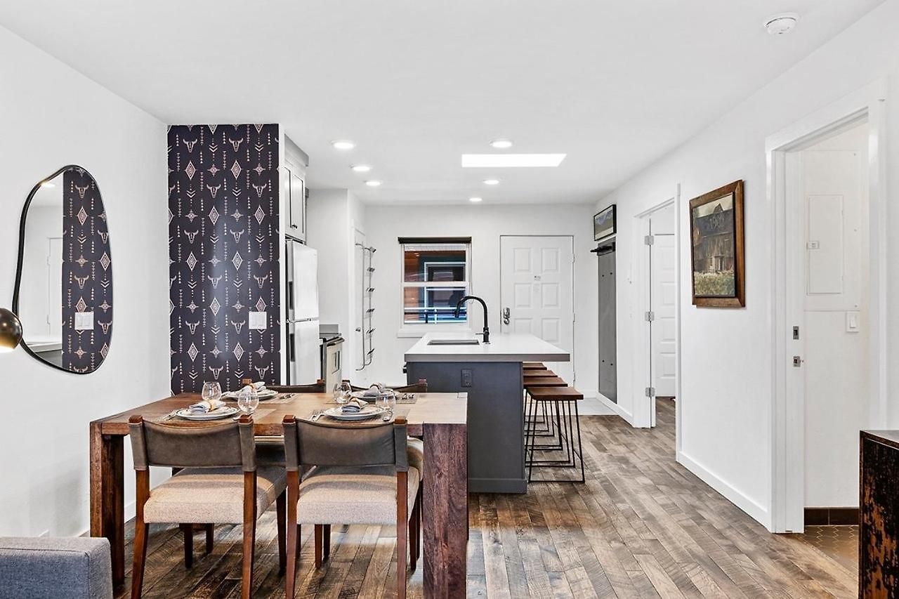Floor With Balcony - Steps To Lifts & Main Street Apartment Telluride