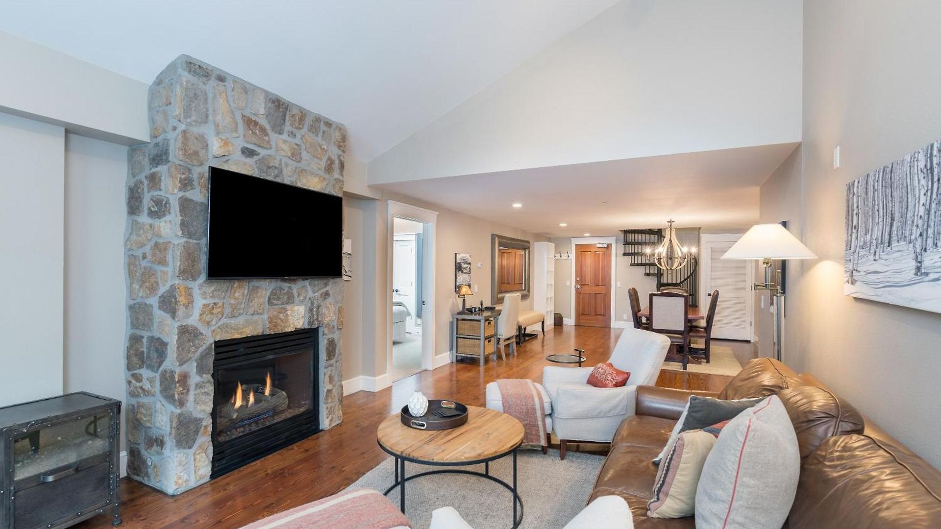 River Club 305 Apartment Telluride