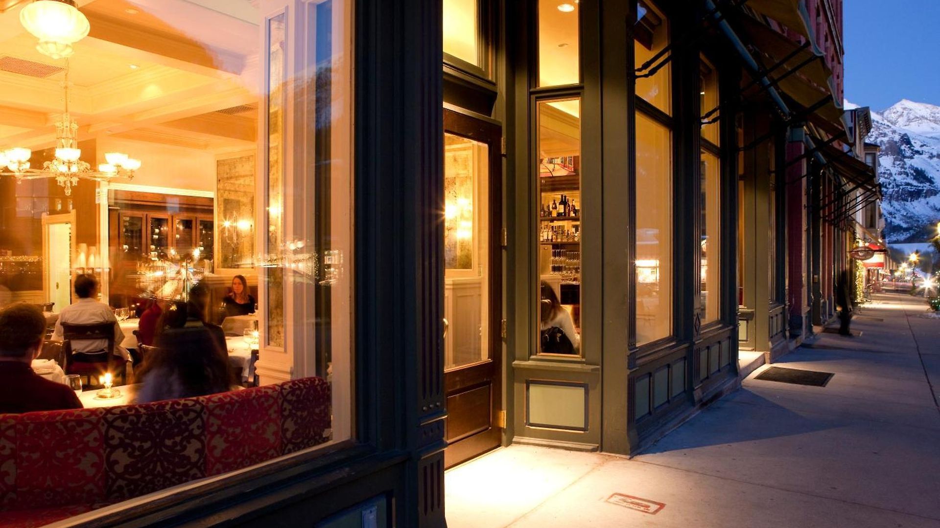 New Sheridan Hotel Telluride