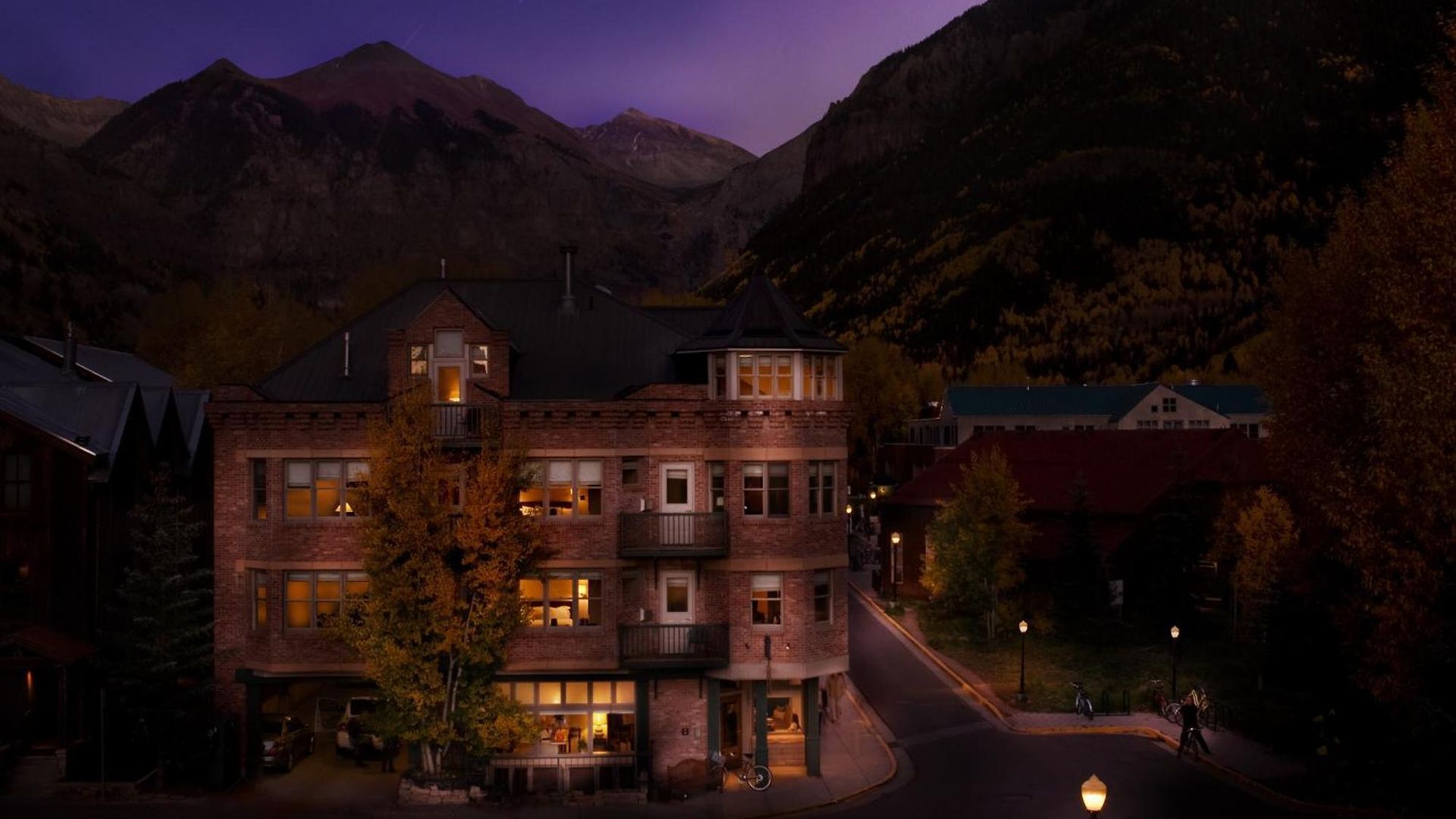 Columbia Telluride