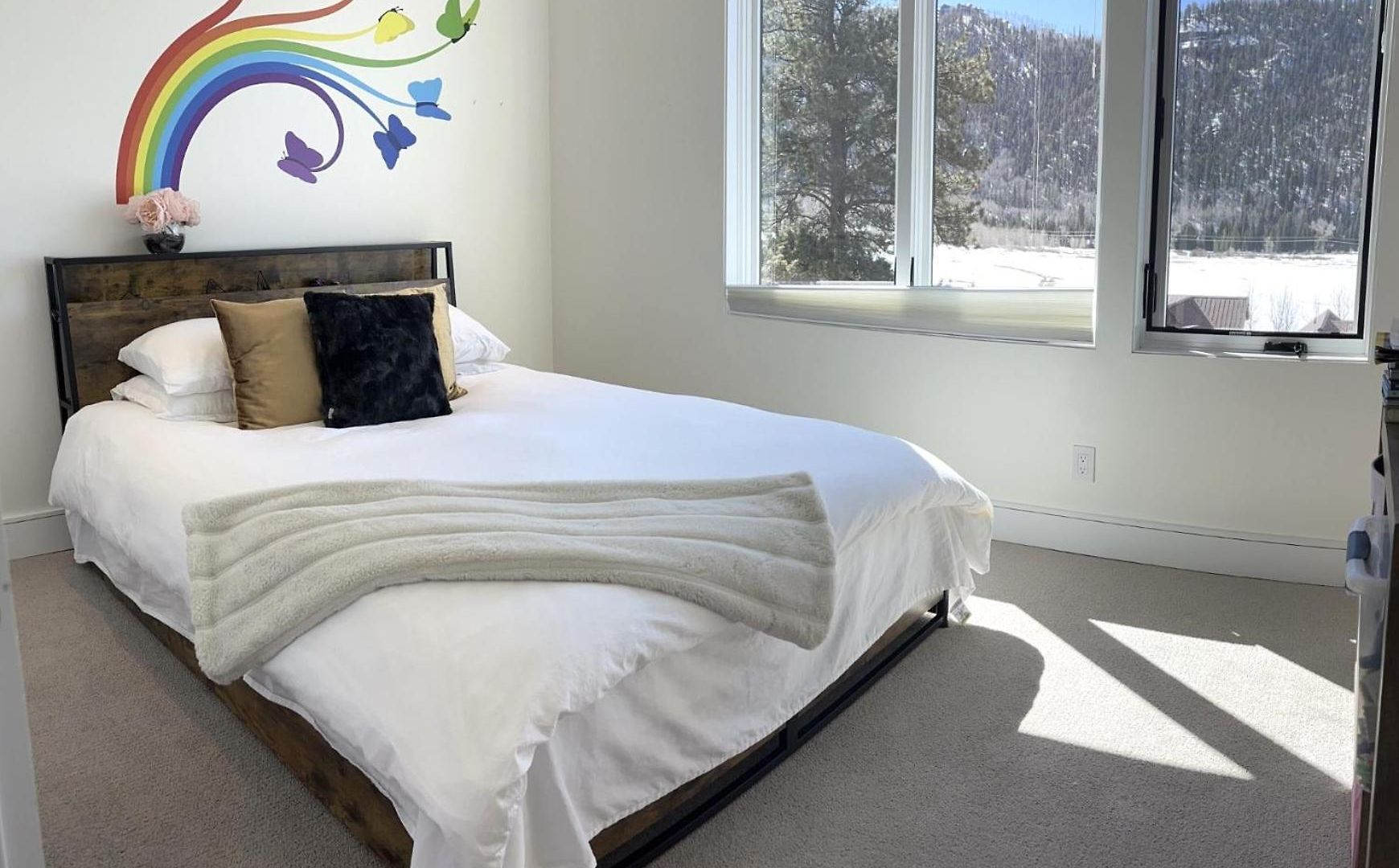 Holiday home Basecamp At Valley Floor - Views And Wildlife!
