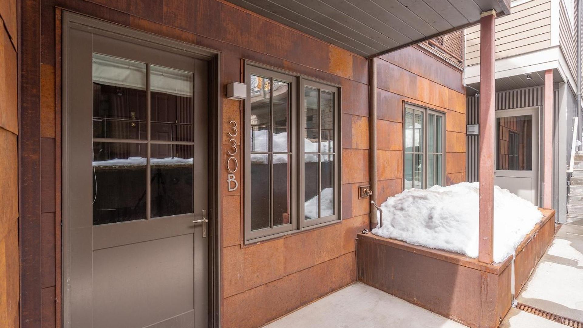 Holiday home 330 W Pacific B Townhouse Telluride