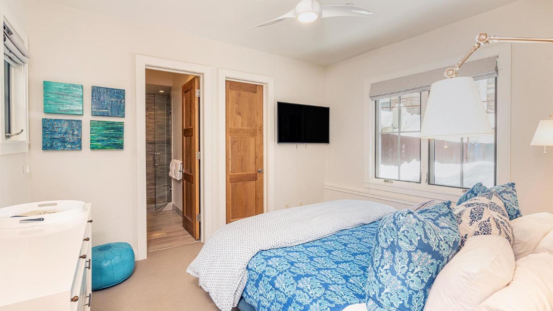 330 W Pacific B Townhouse Telluride