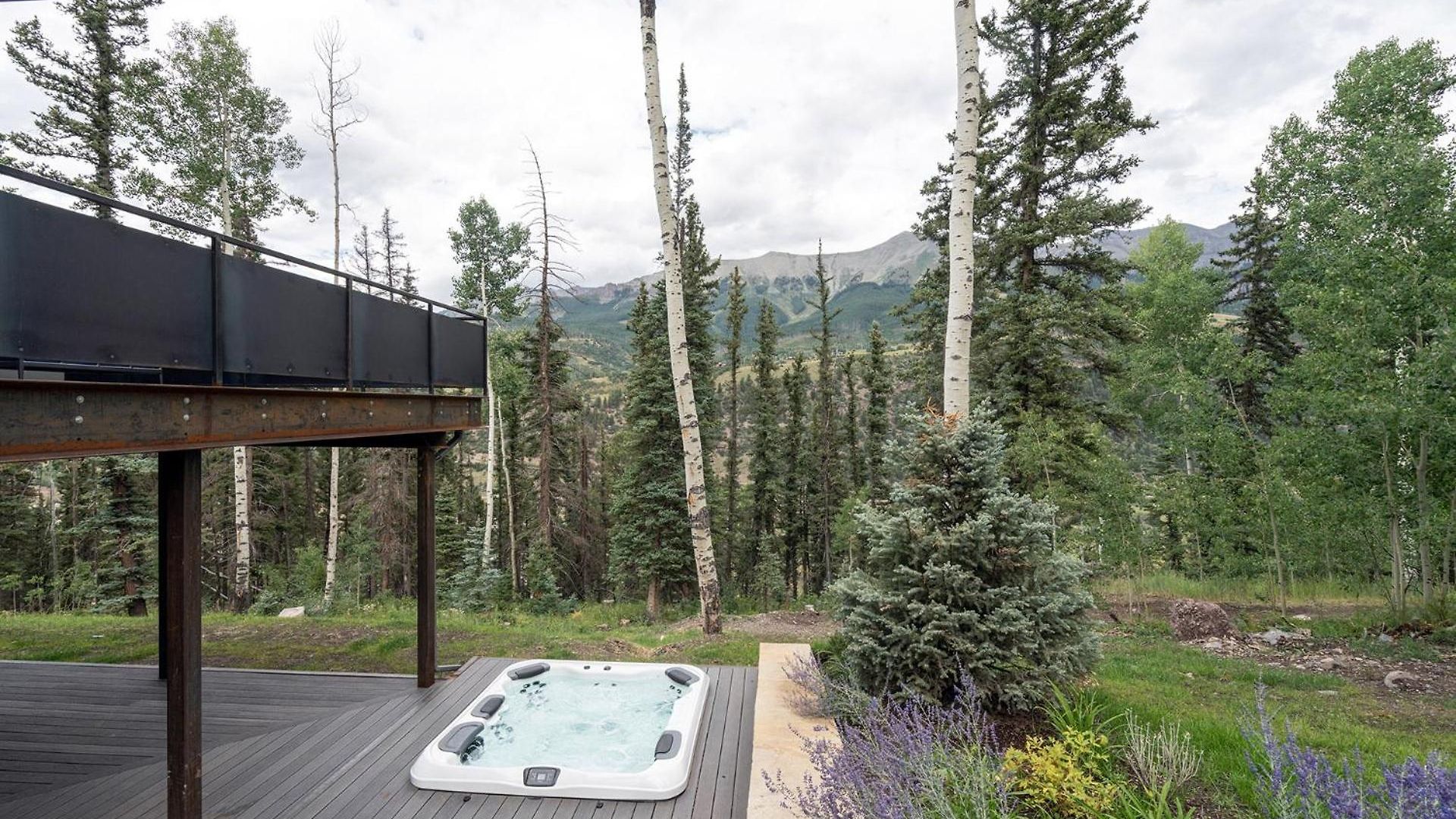Holiday home Overlook House Telluride