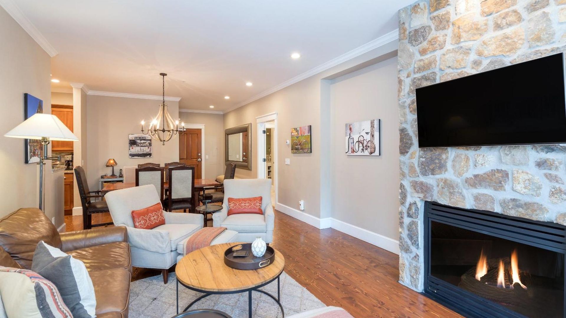 River Club 204 By Alpine Apartment
