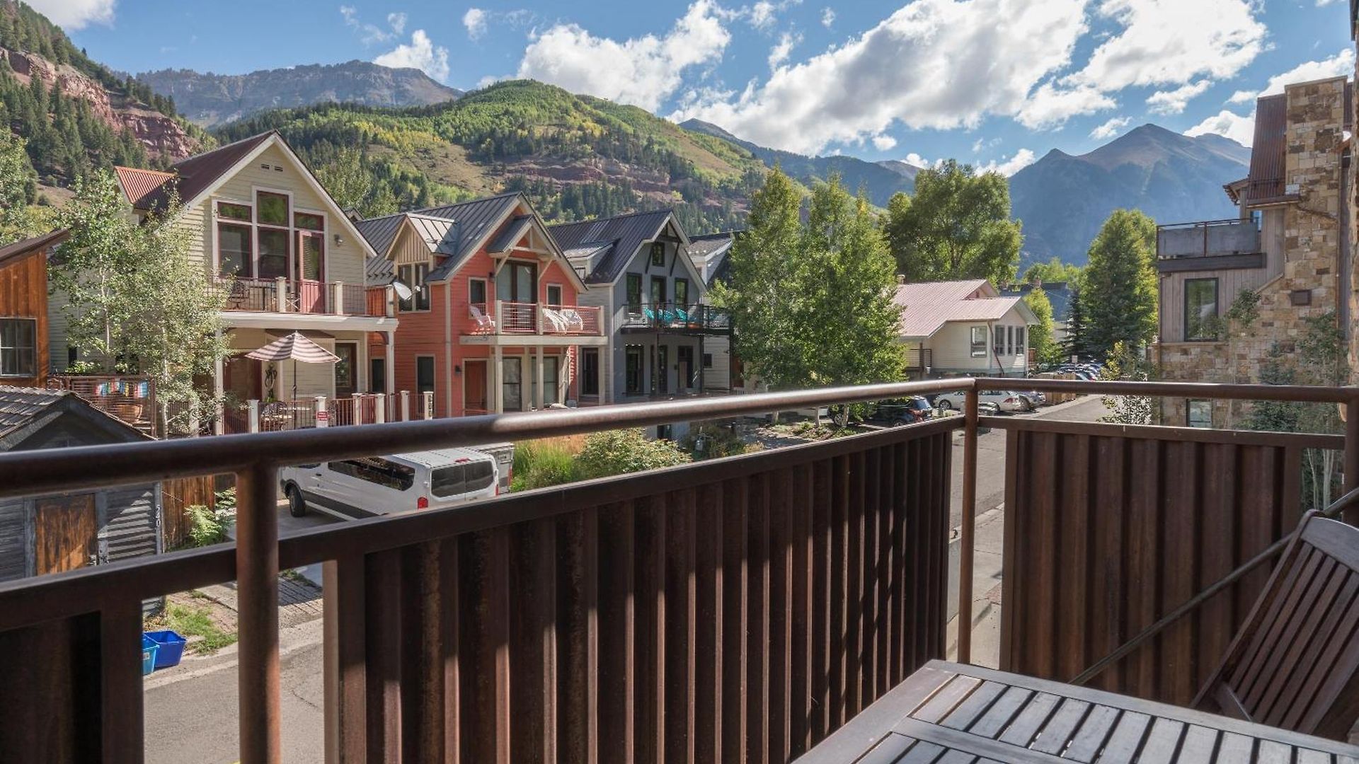 Apartment River Club 204 By Alpine Telluride