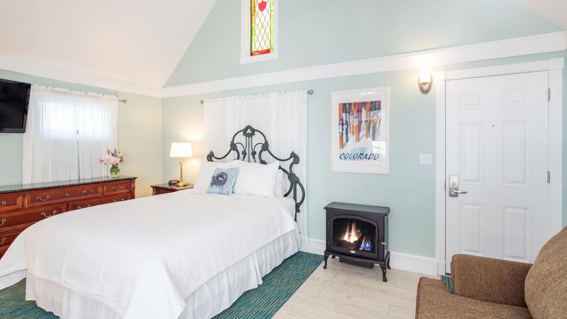 Inn The Victorian 3*