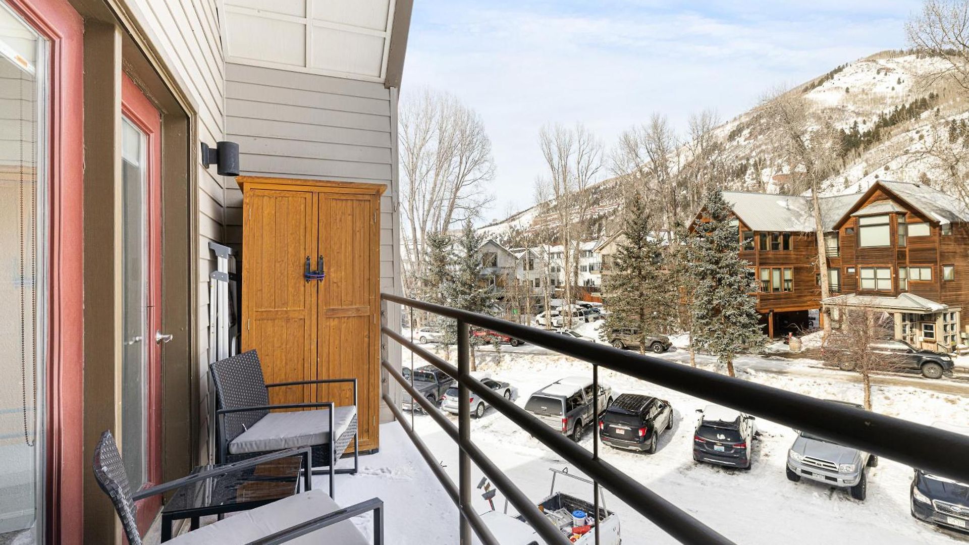 Viking 109 - Viking Venue Apartment Telluride
