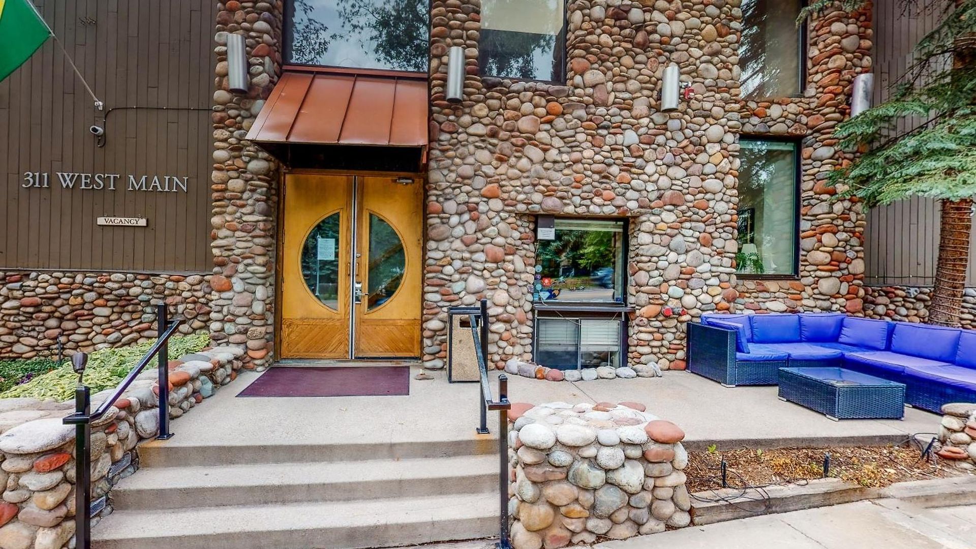 Mountain Apartment