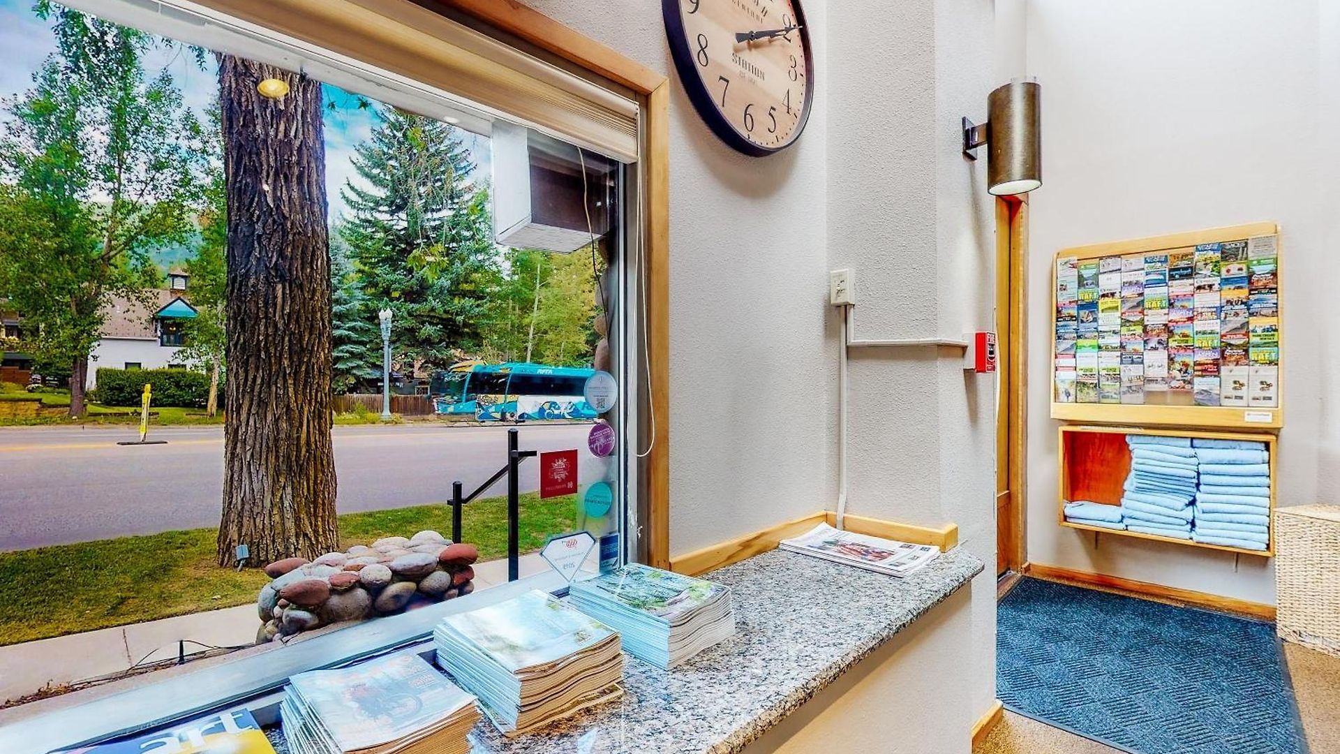 Mountain Apartment *