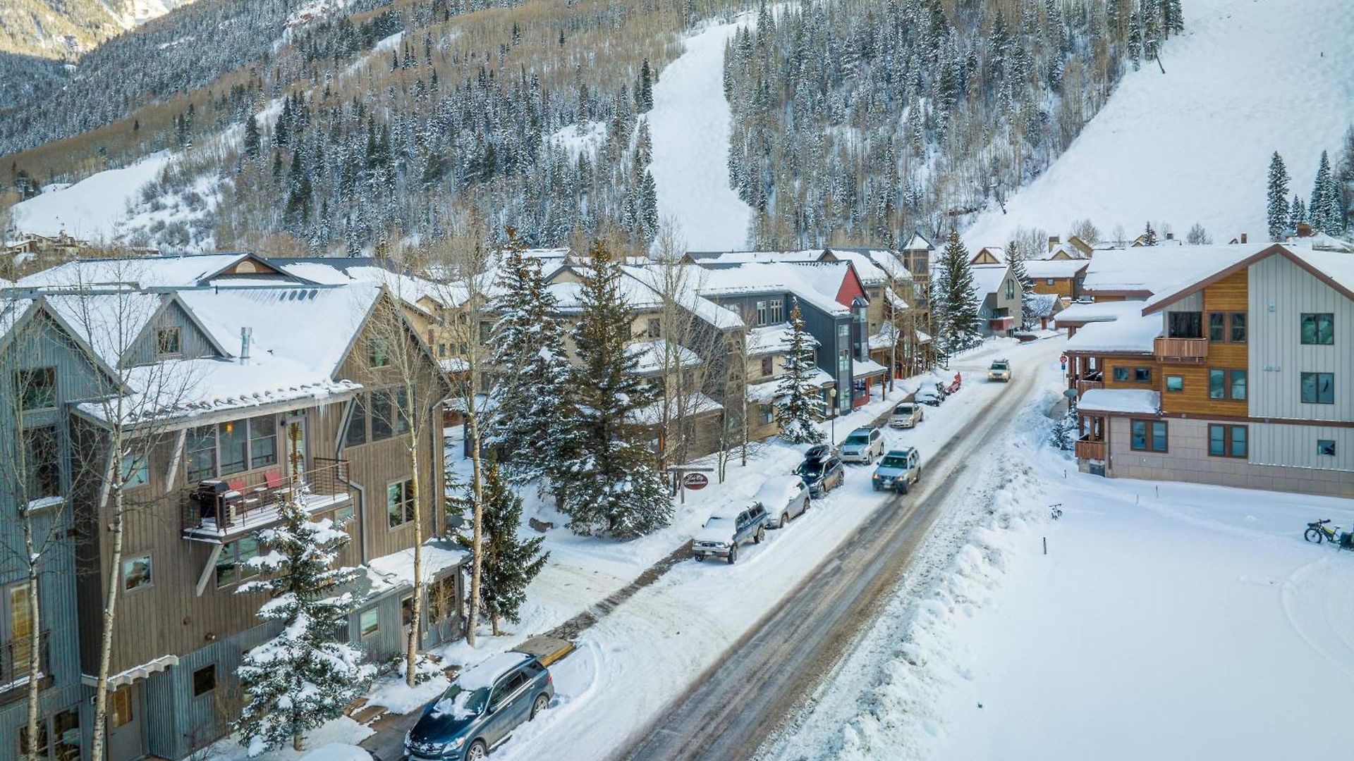 Owl Meadows Holiday home Telluride