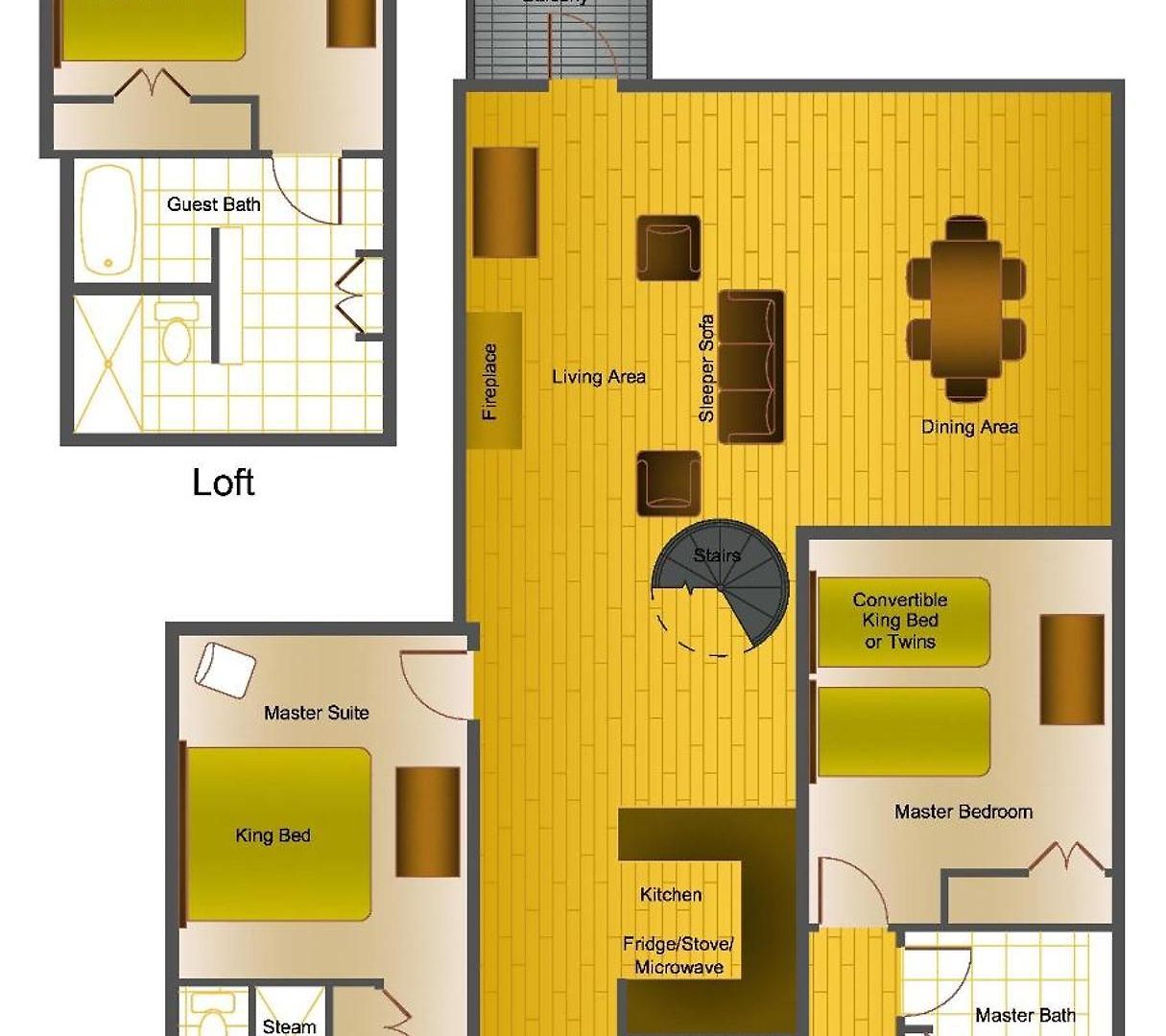 River Club 303 By Alpine