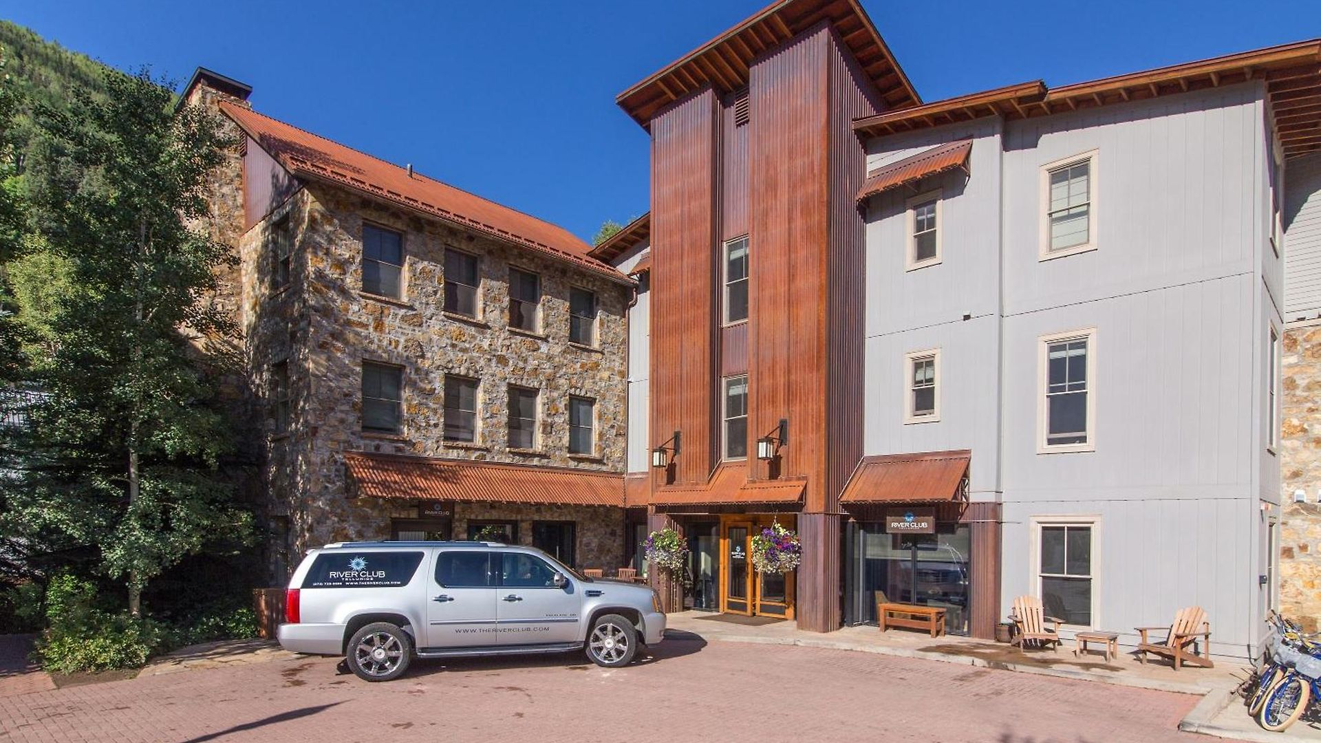 Apartment River Club 303 By Alpine *