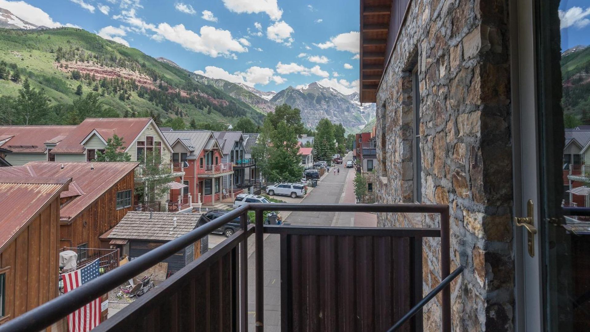 Apartment River Club 303 By Alpine Telluride