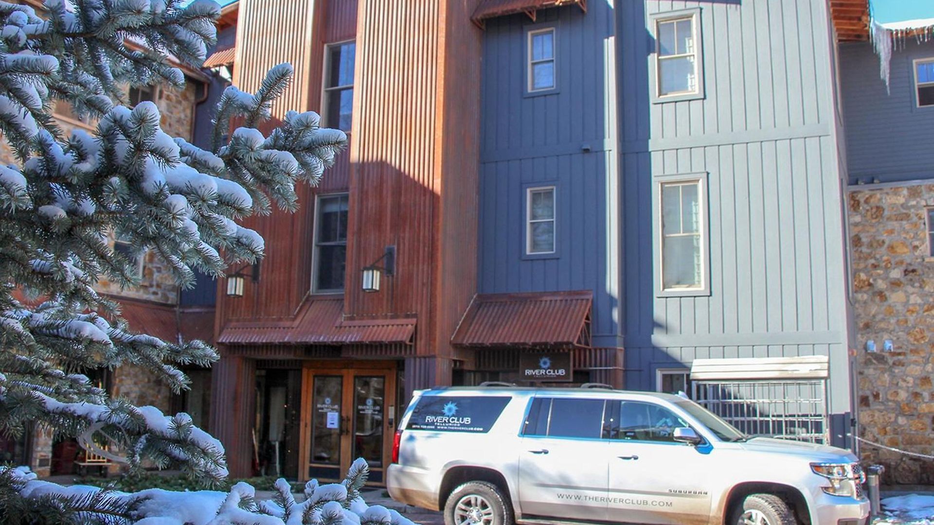 River Club 303 By Alpine *