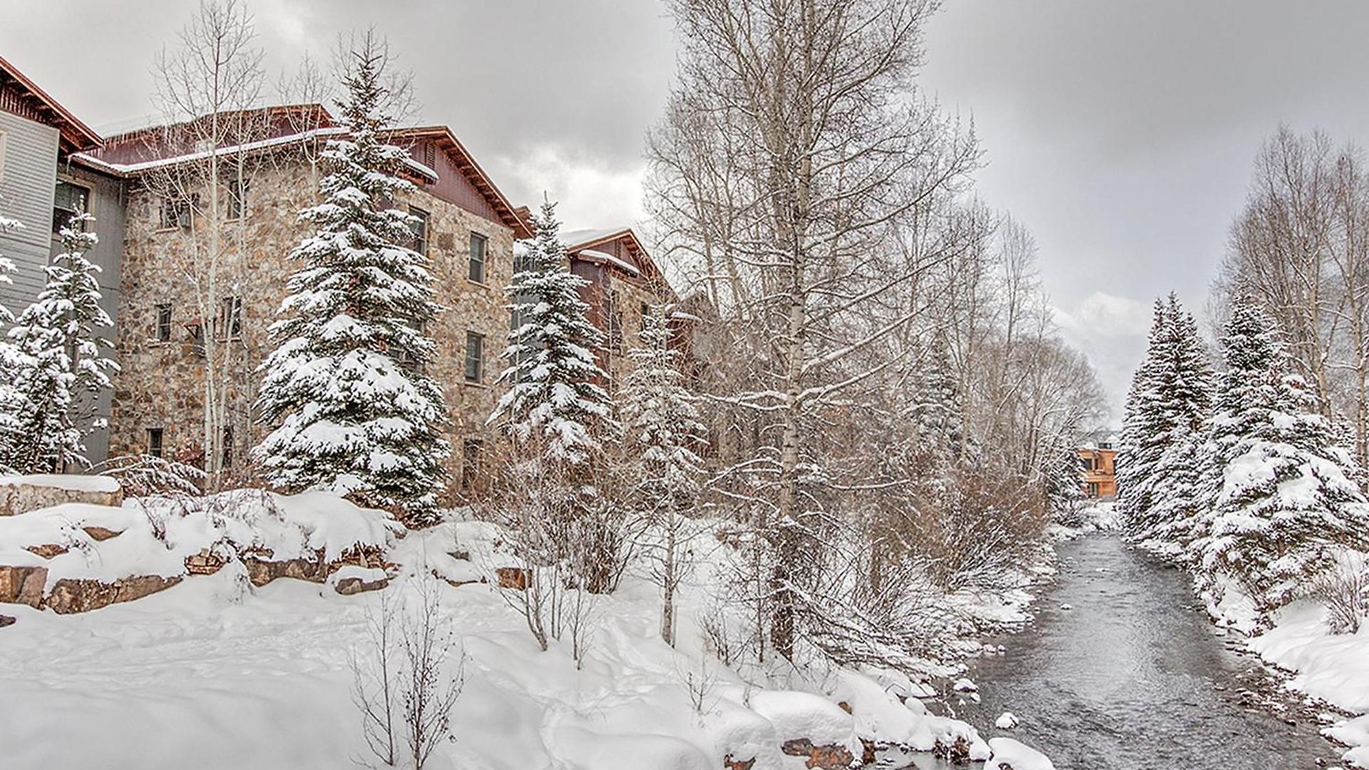 River Club 303 By Alpine Telluride