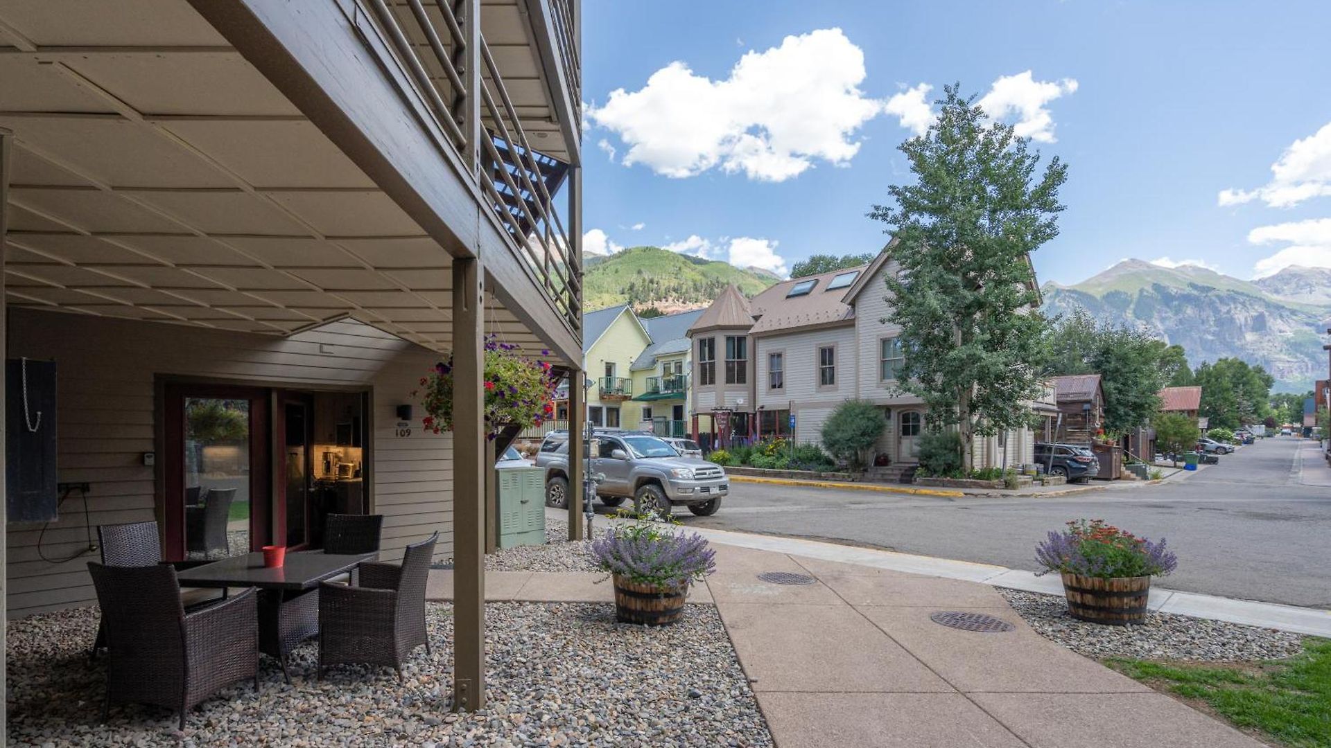 Apartment Viking 109 - Viking Venue Telluride