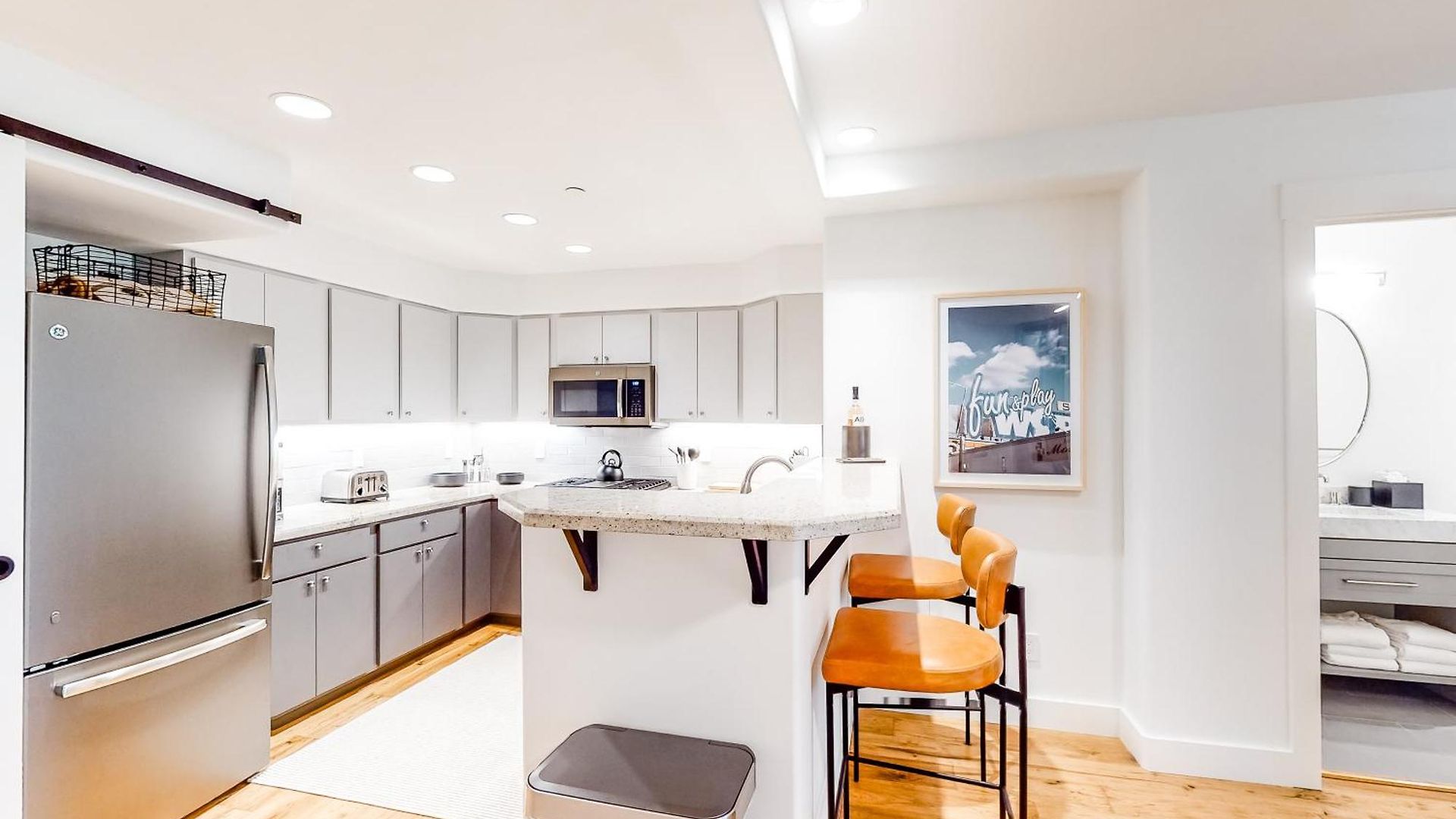 Ballard South Apartment