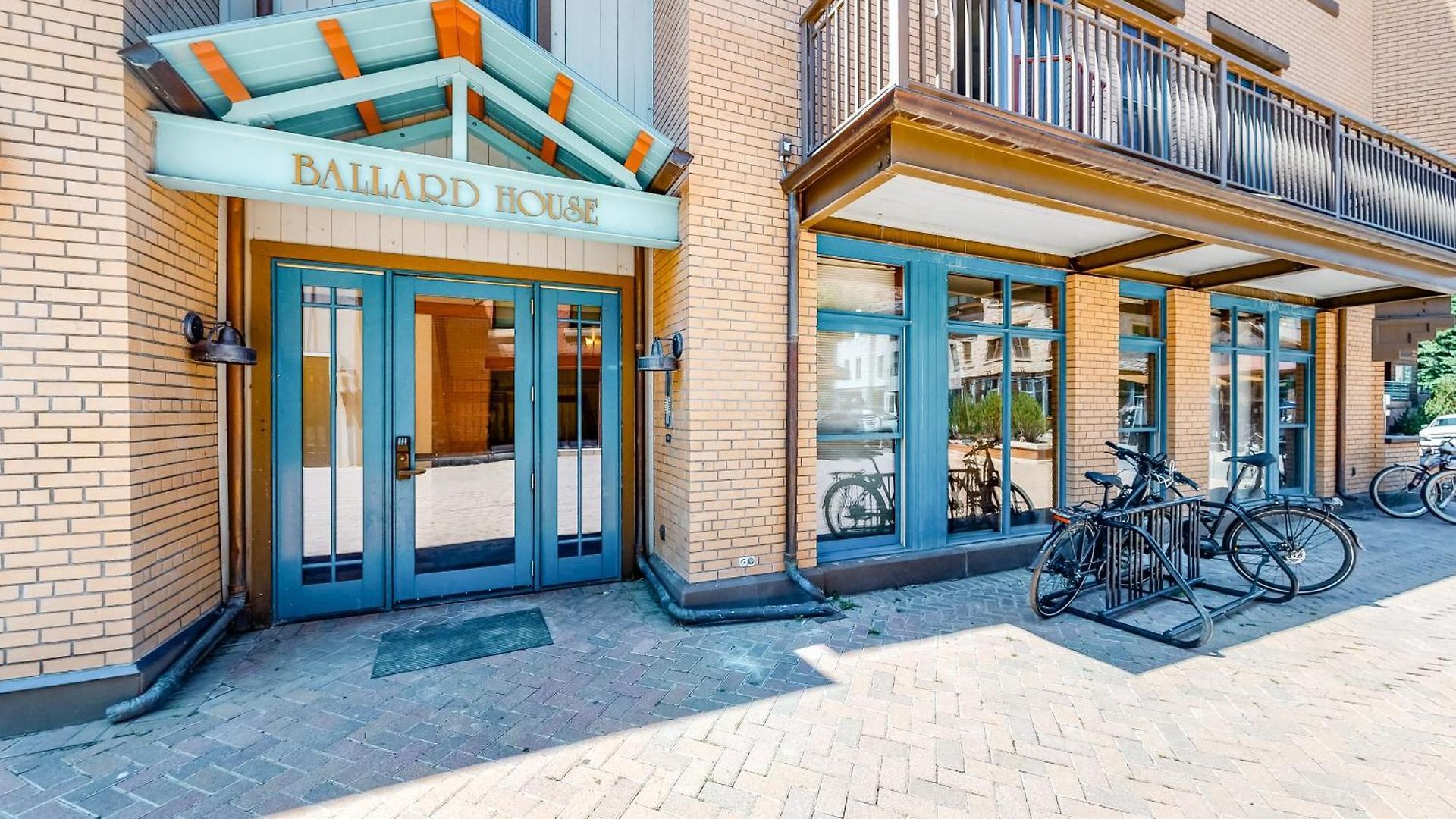 Apartment Ballard South Telluride
