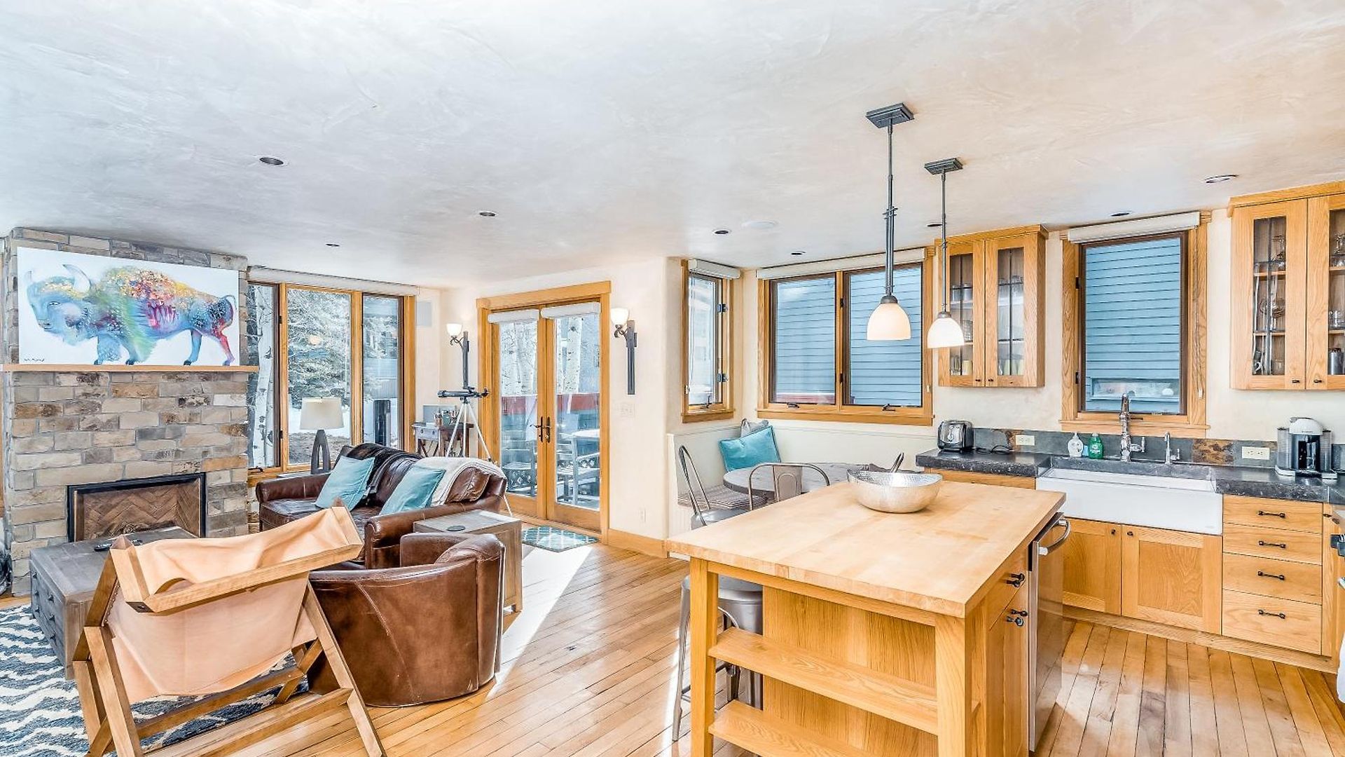 Apartment Telluride Lodge