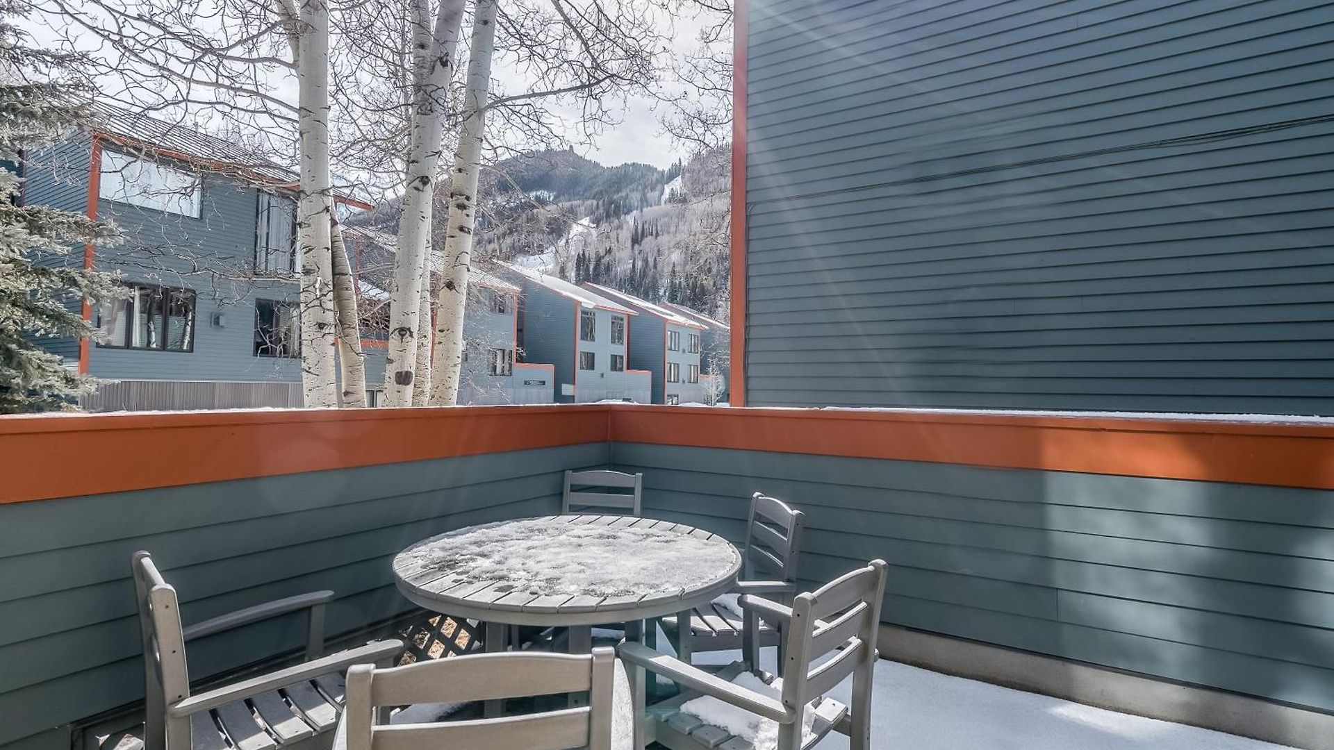 Telluride Lodge Apartment Telluride