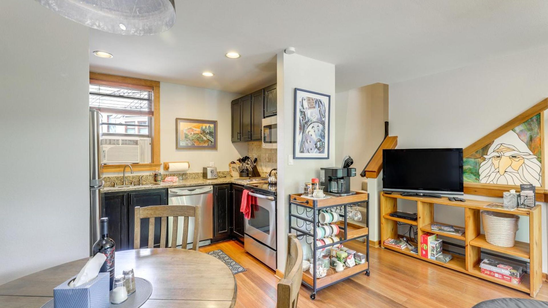 Condo: Walk To Lift, Bear Creek, & More! Holiday home Telluride