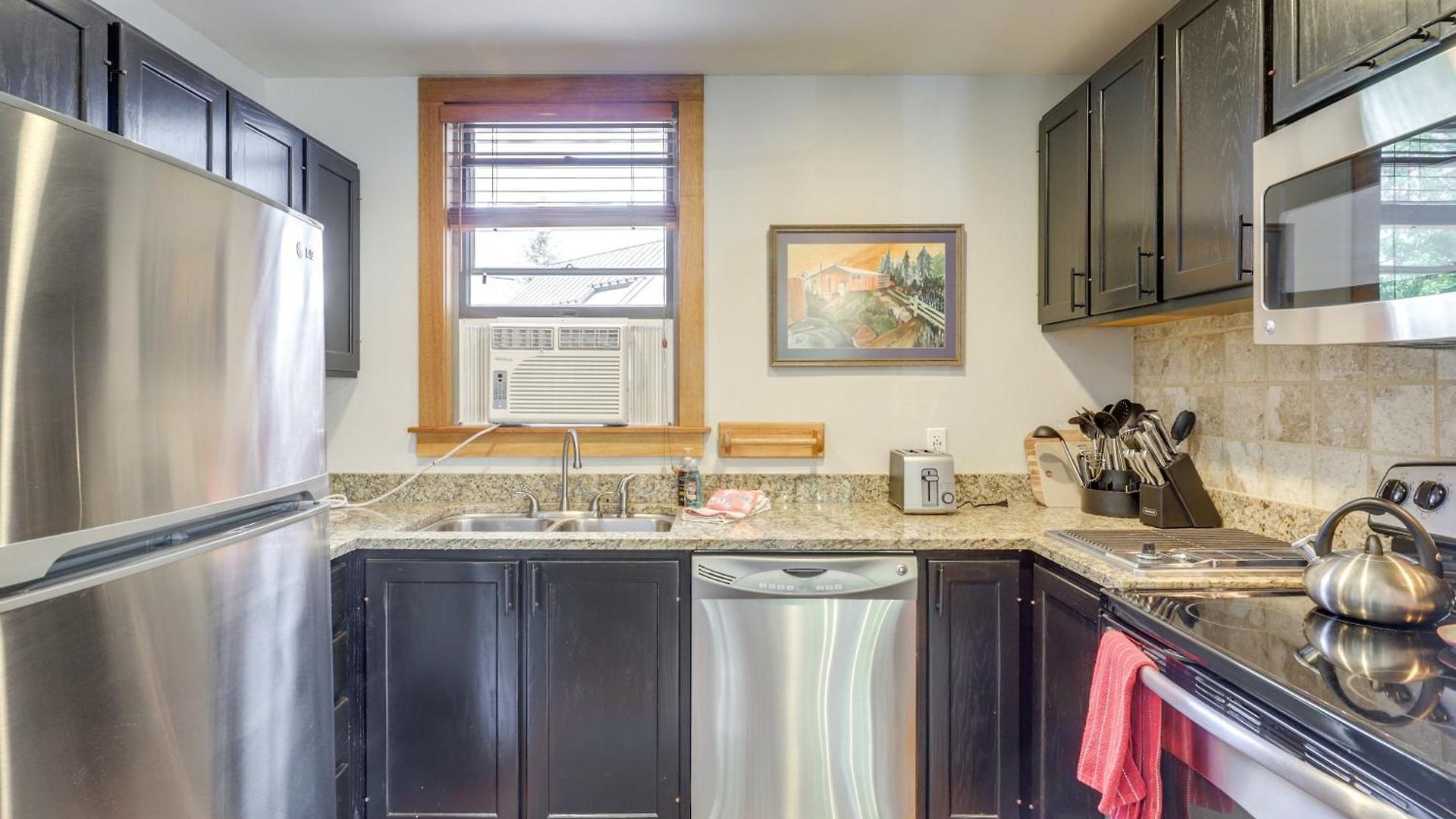 Holiday home Condo: Walk To Lift, Bear Creek, & More! *