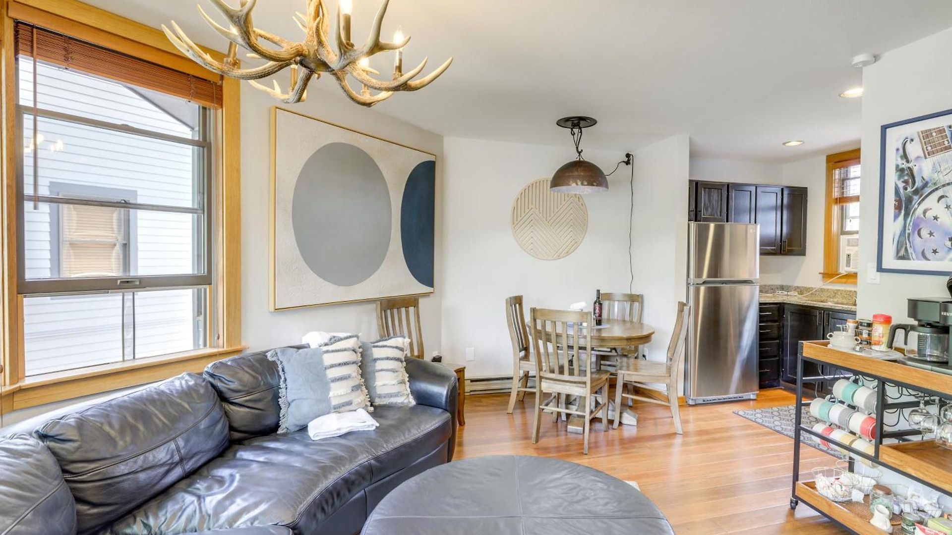 Condo: Walk To Lift, Bear Creek, & More! Holiday home