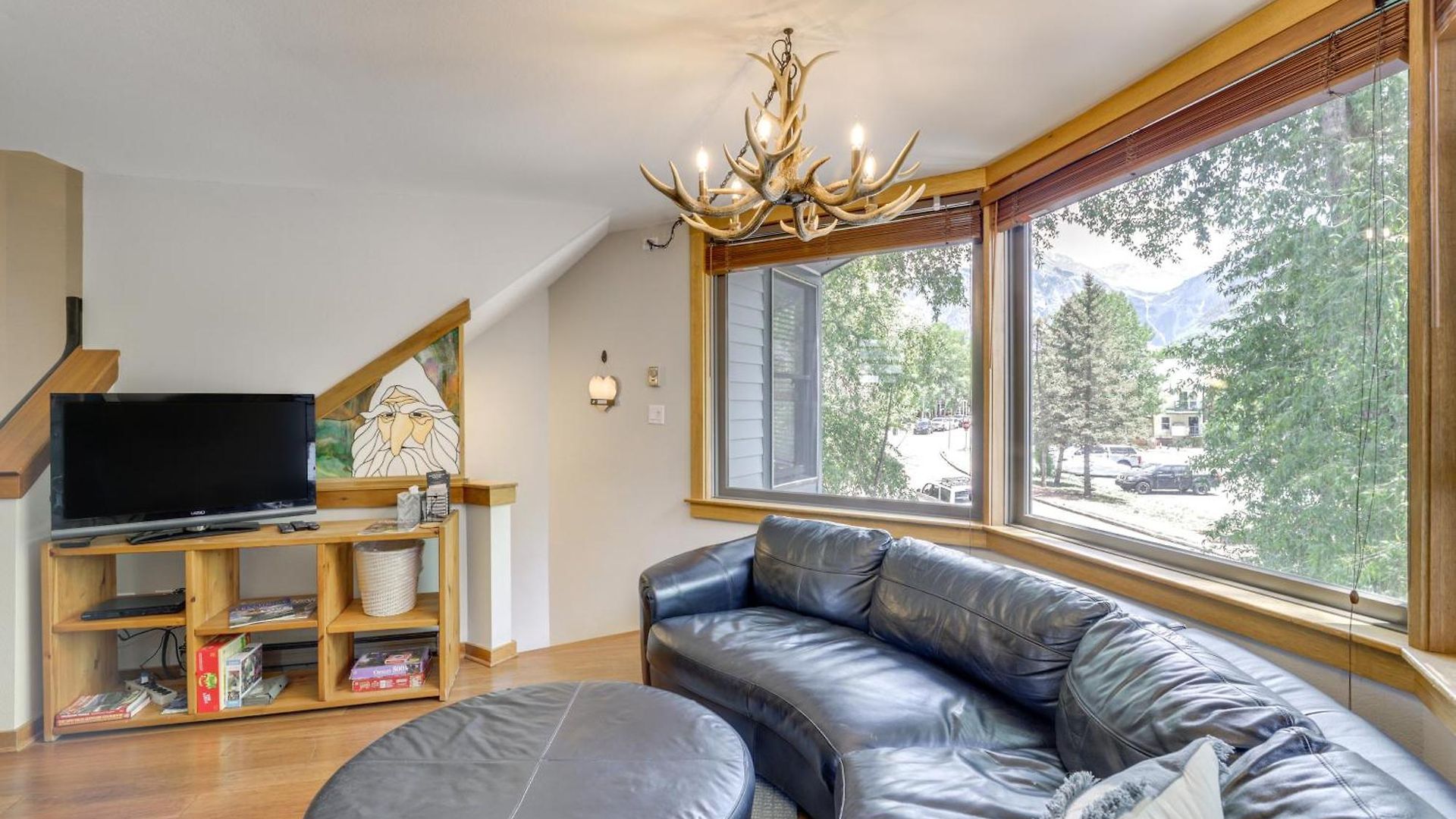 Holiday home Condo: Walk To Lift, Bear Creek, & More!