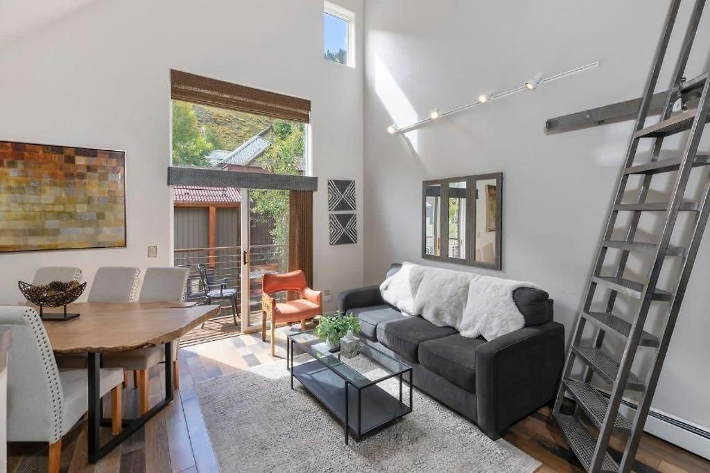 Luxury - Open For Bluegrass Holiday home Telluride