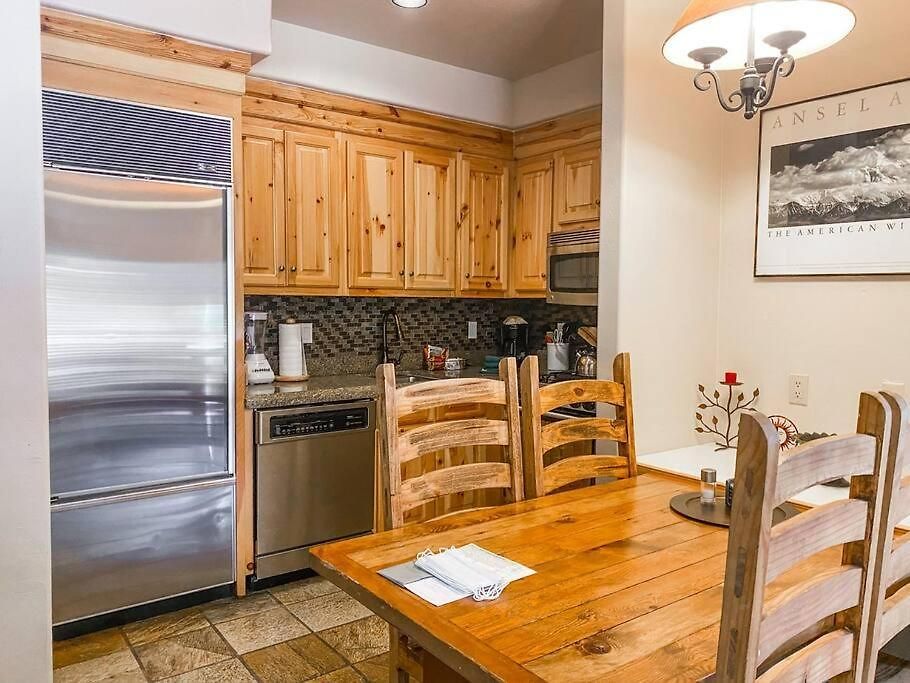 Holiday home 2 Bedroom - Luxury Skiin And Out *