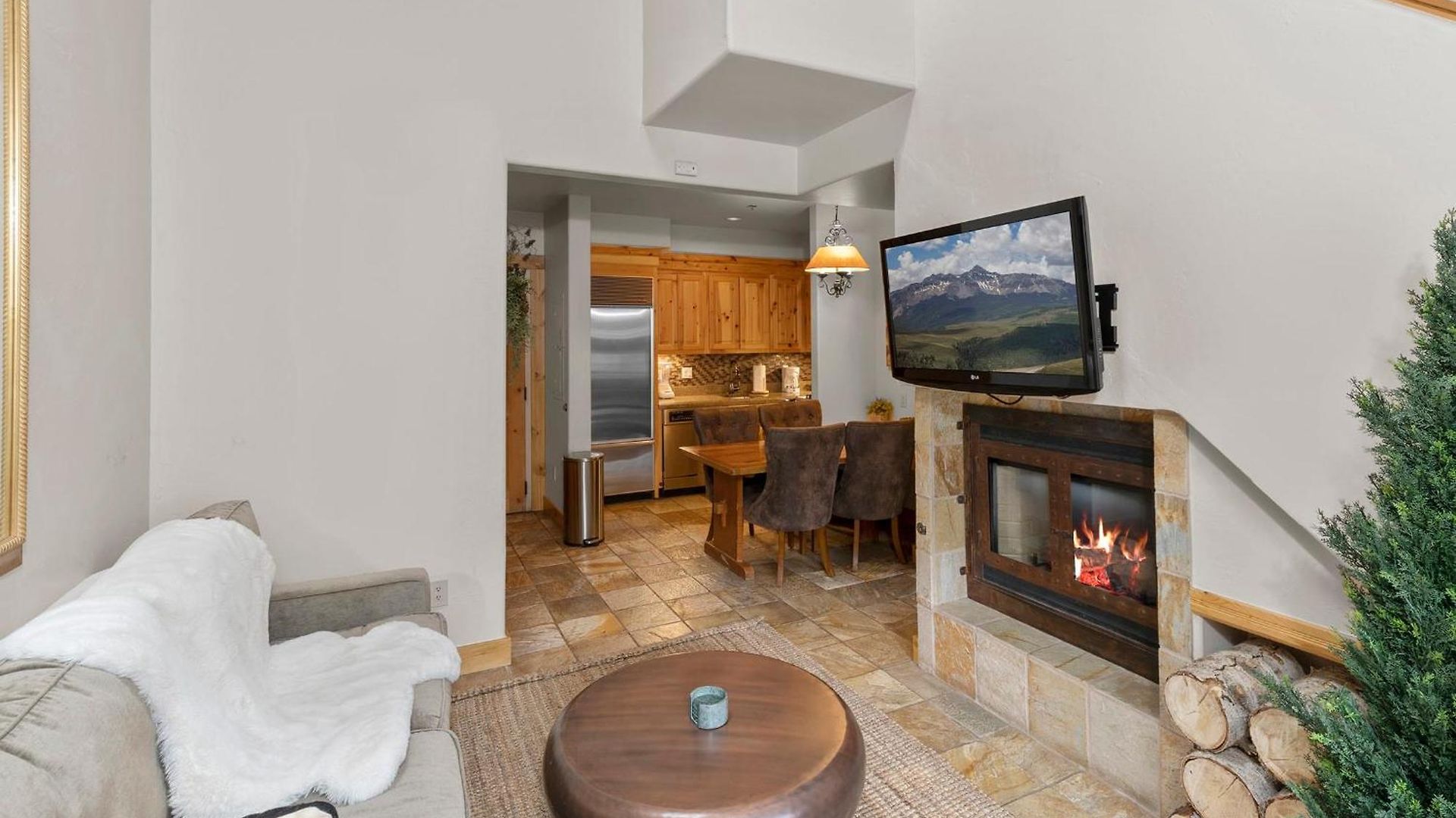 Holiday home 2 Bedroom - Luxury Skiin And Out