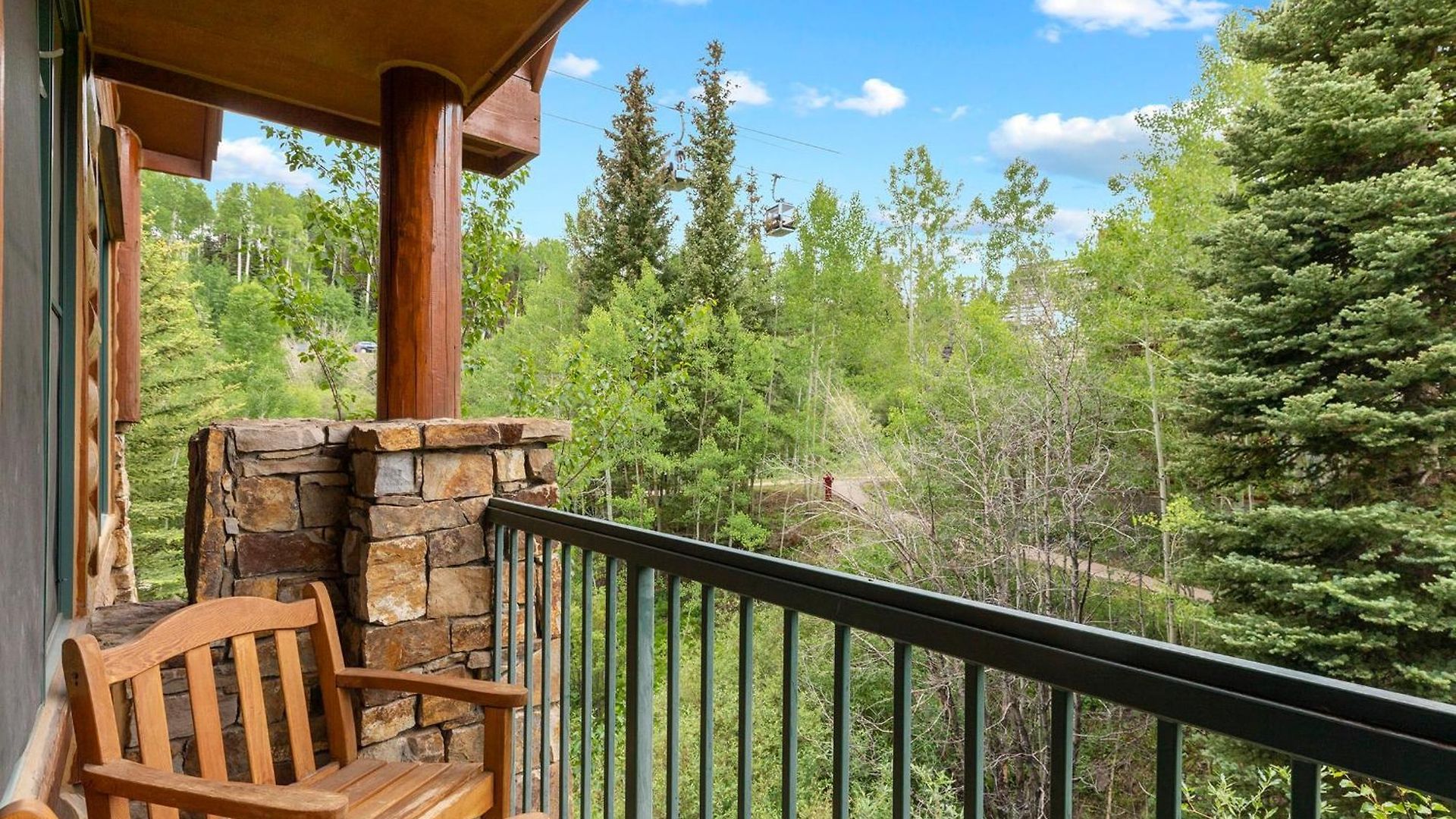 Holiday home 2 Bedroom - Luxury Skiin And Out